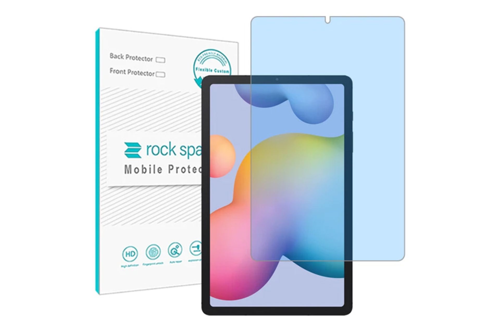 محافظ صفحه نمایش تبلت راک اسپیس Rock Space HyBLU for Samsung Galaxy Tab S6 Lite