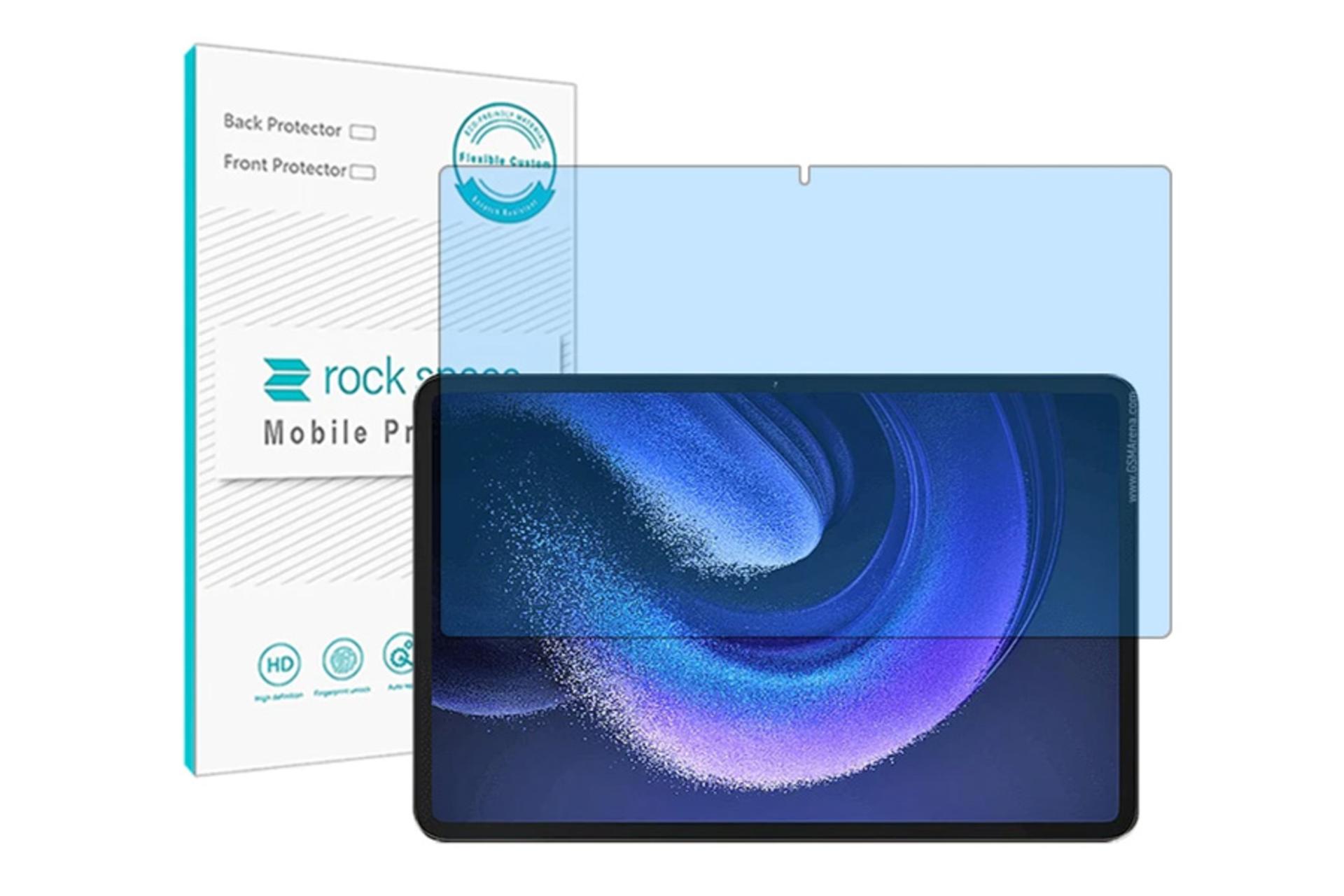 محافظ صفحه نمایش تبلت راک اسپیس Rock Space HyBLU for Xiaomi Pad 6 Pro