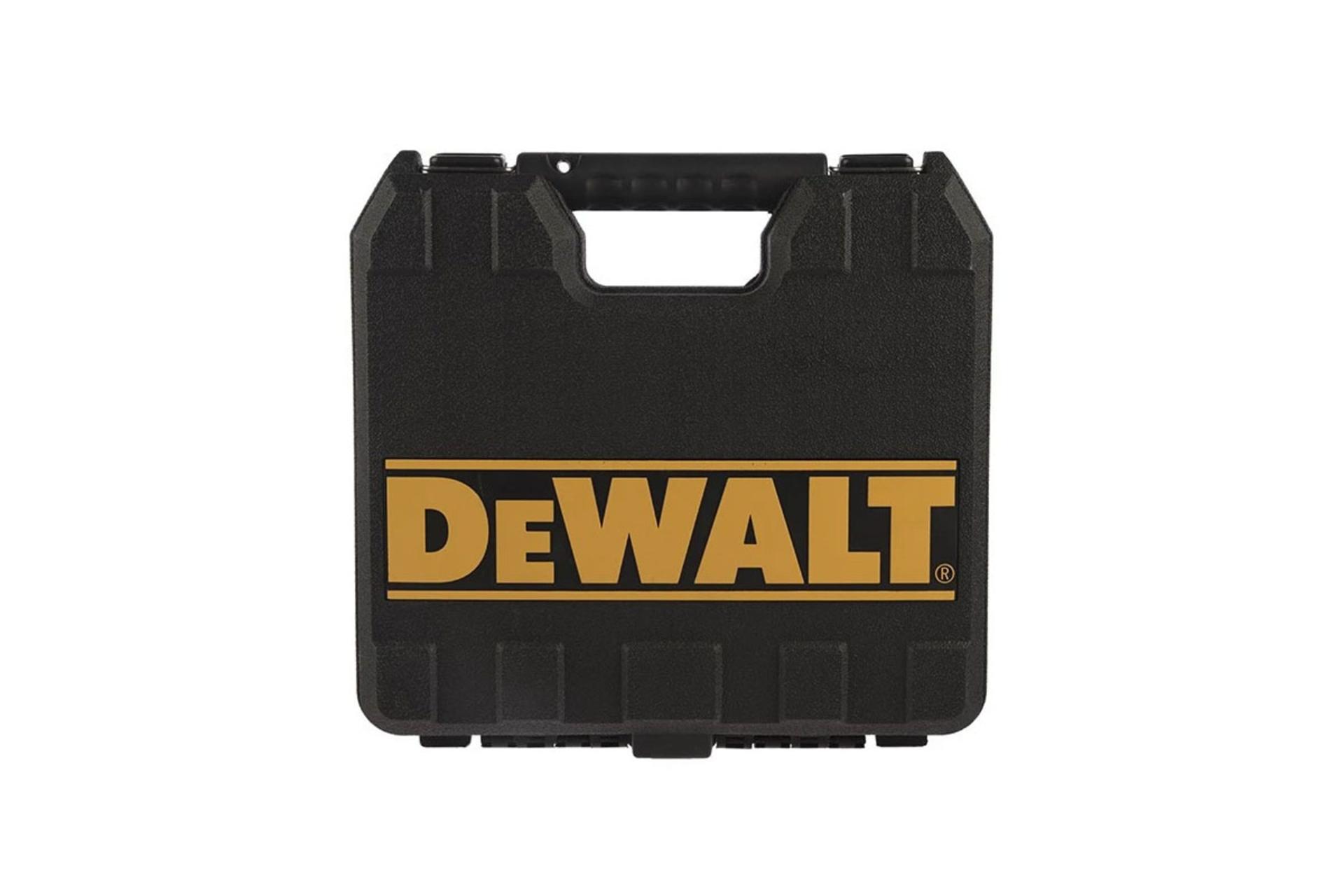 جعبه دریل پیچ گوشتی شارژی دیوالت DCD710D2