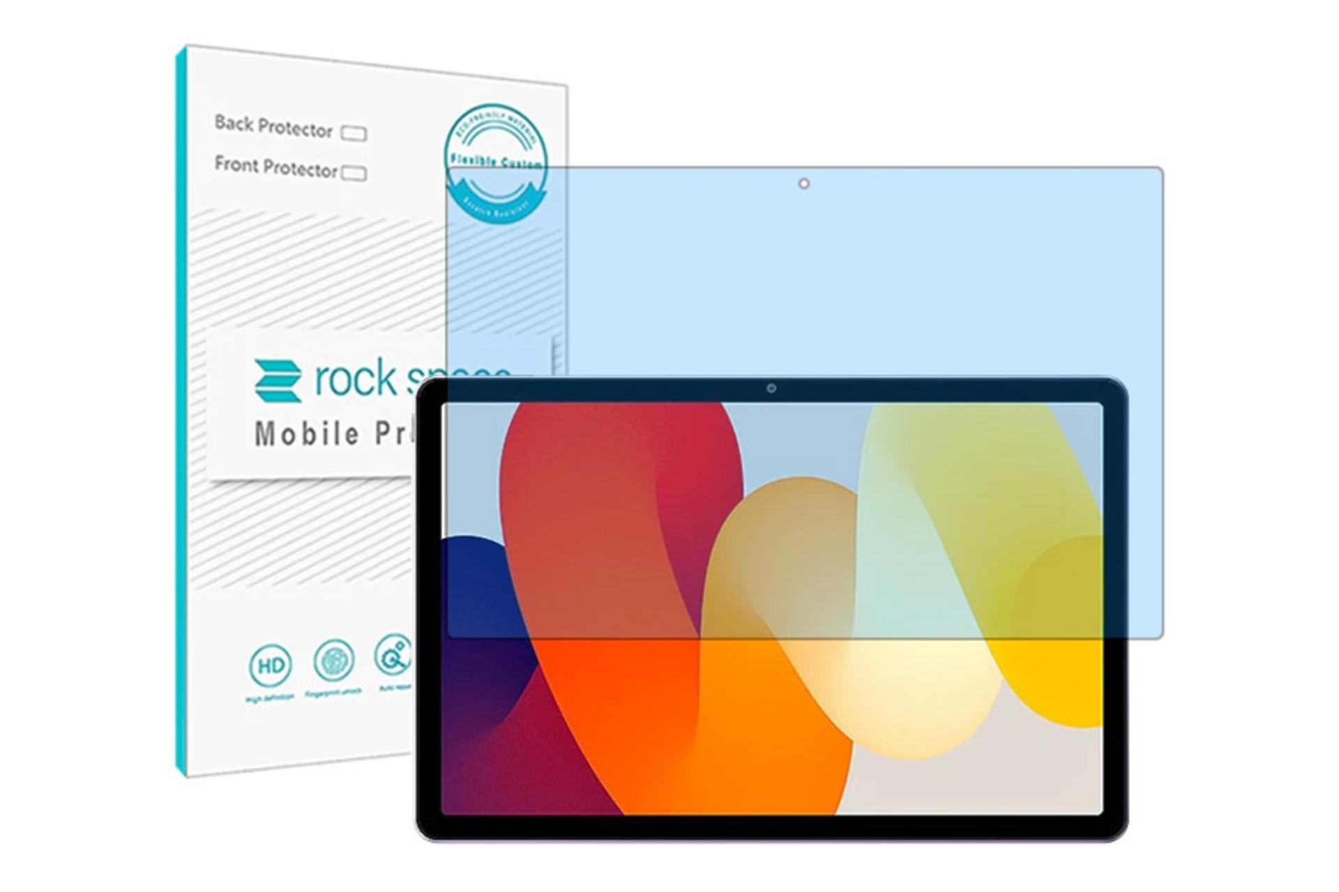 محافظ صفحه نمایش تبلت راک اسپیس Rock Space HyBLU for Xiaomi Redmi Pad SE