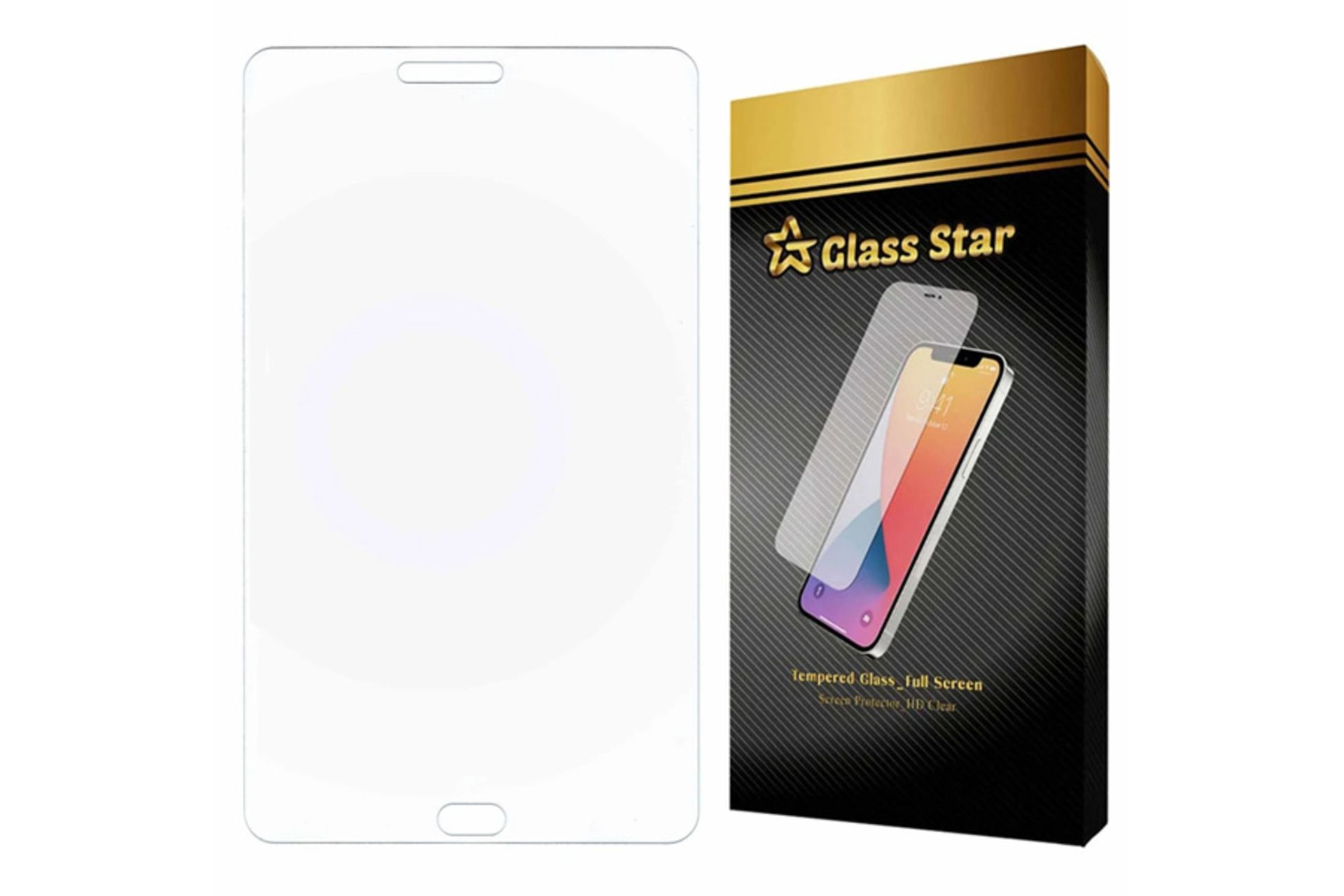 محافظ صفحه نمایش تبلت گلس استار Glass Star TS1GA for Samsung Galaxy Tab A 8.0 2015