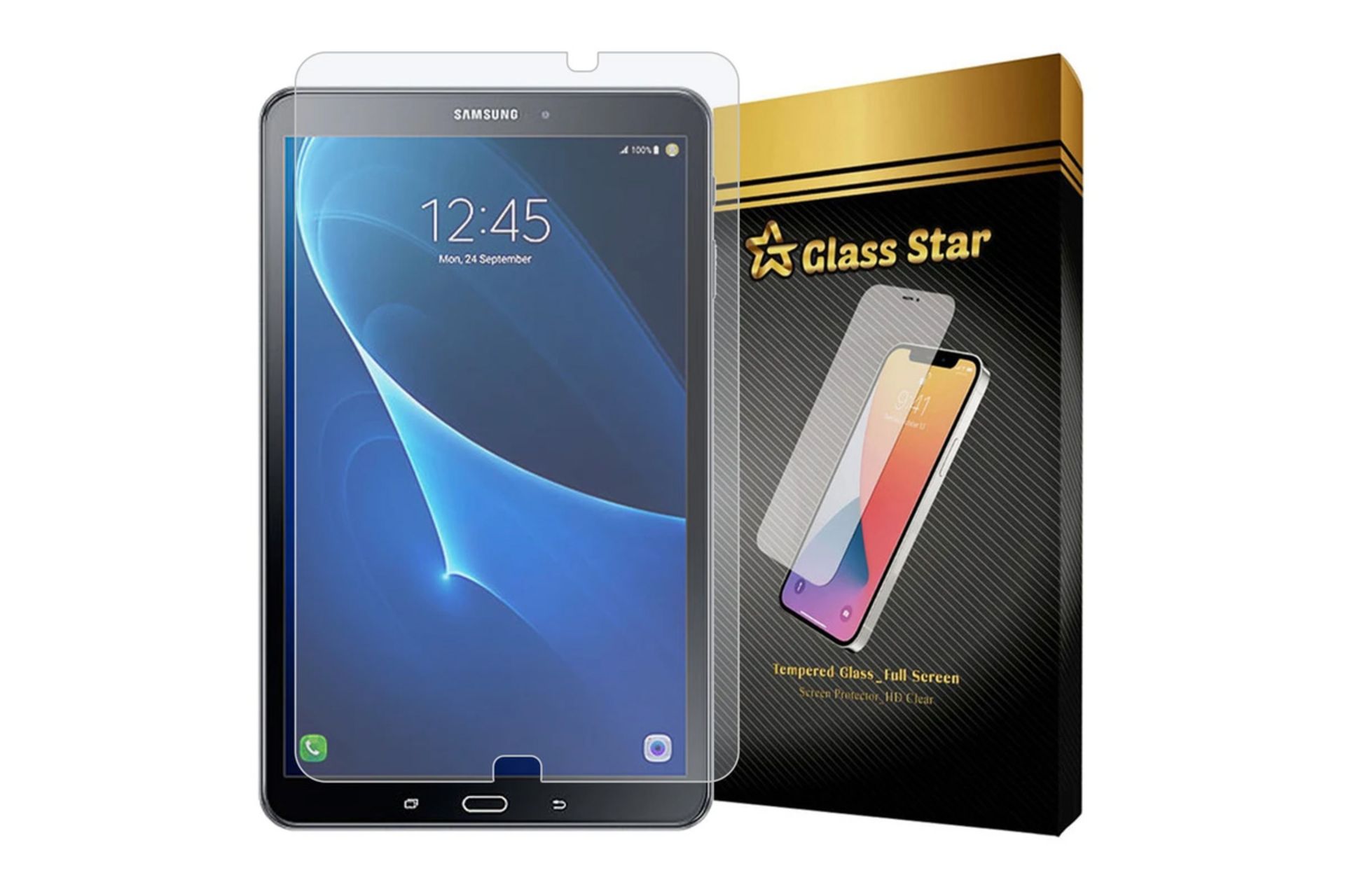 محافظ صفحه نمایش تبلت گلس استار Glass Star TABLETS9 for Samsung Galaxy Tab A 10.1 2016