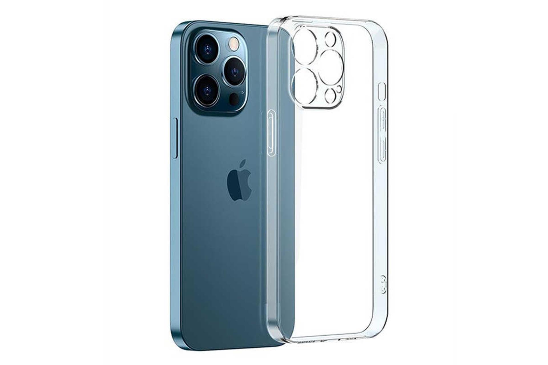 قاب گوشی آلتیمیت شیلد مدل Clear ULT مناسب اپل iPhone 13 Pro