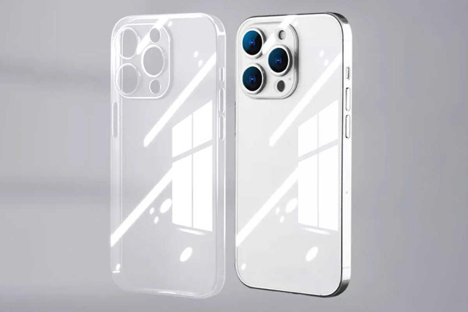 قاب گوشی آلتیمیت شیلد مدل SuperD-Clear مناسب اپل iPhone 12 Pro Max همراه با محافظ صفحه نمایش