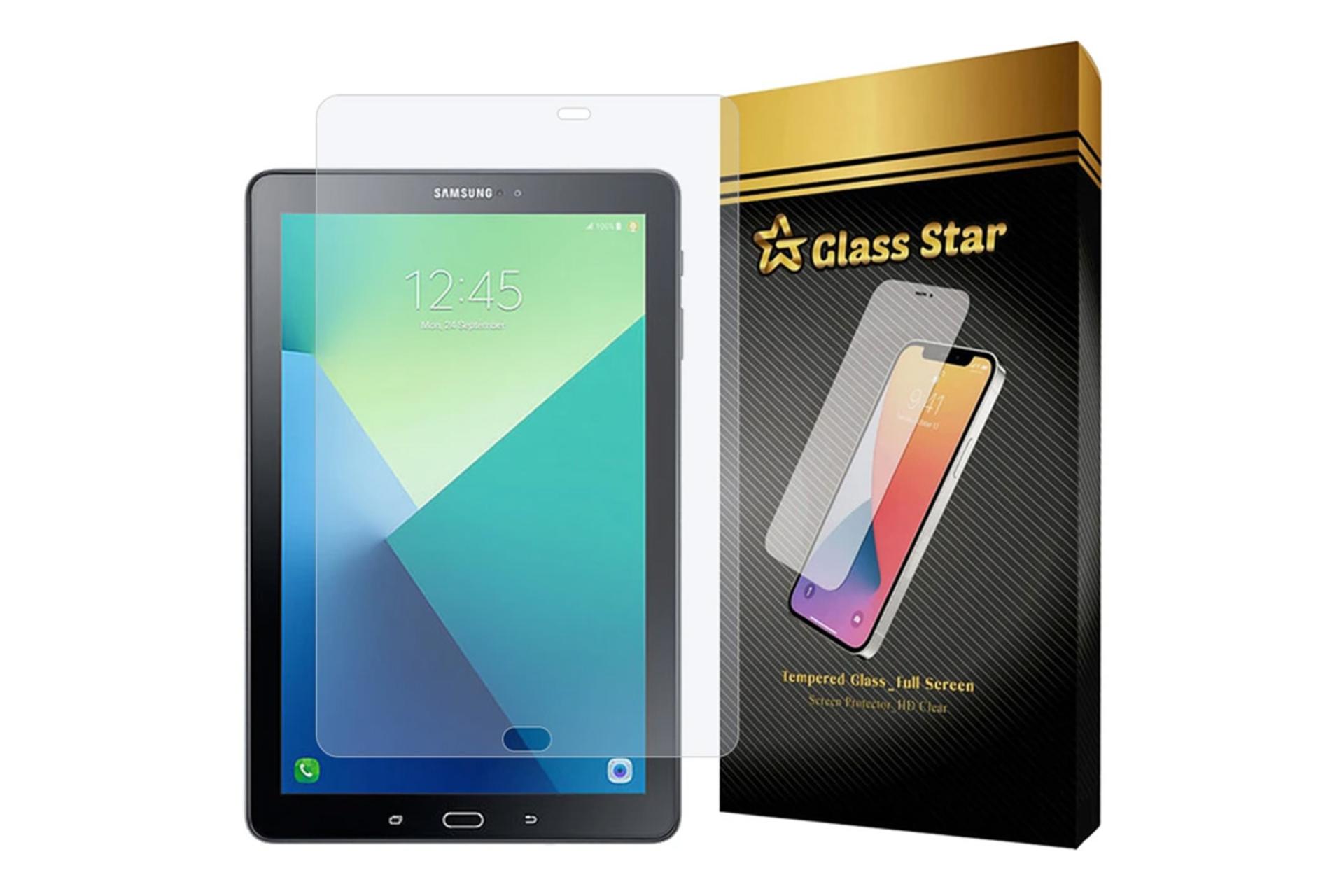 محافظ صفحه نمایش تبلت گلس استار Glass Star TABLETS10 for Samsung Galaxy Tab A 10.1 2016