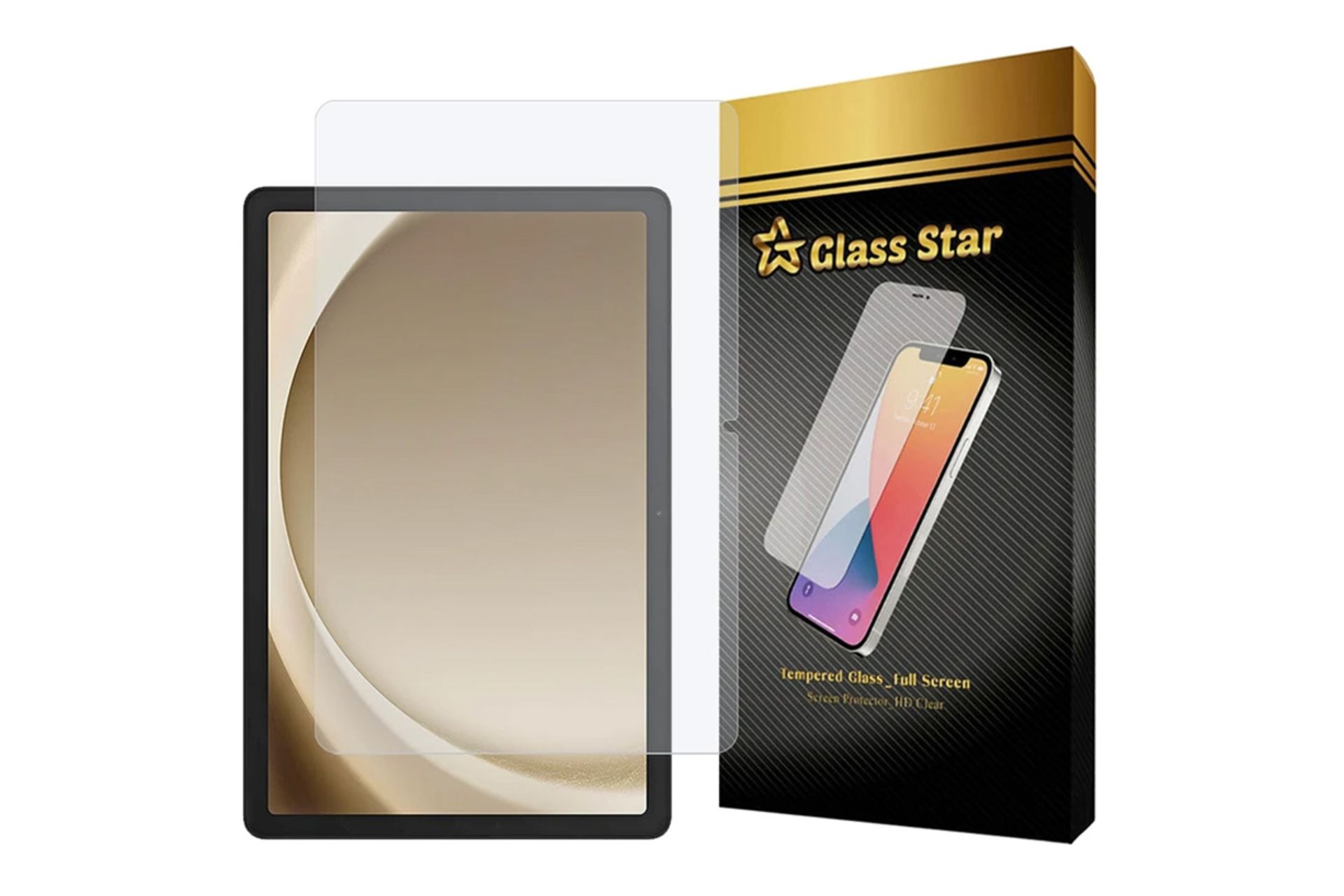 محافظ صفحه نمایش تبلت گلس استار Glass Star TABLETS10 for Samsung Galaxy Tab A9 Plus