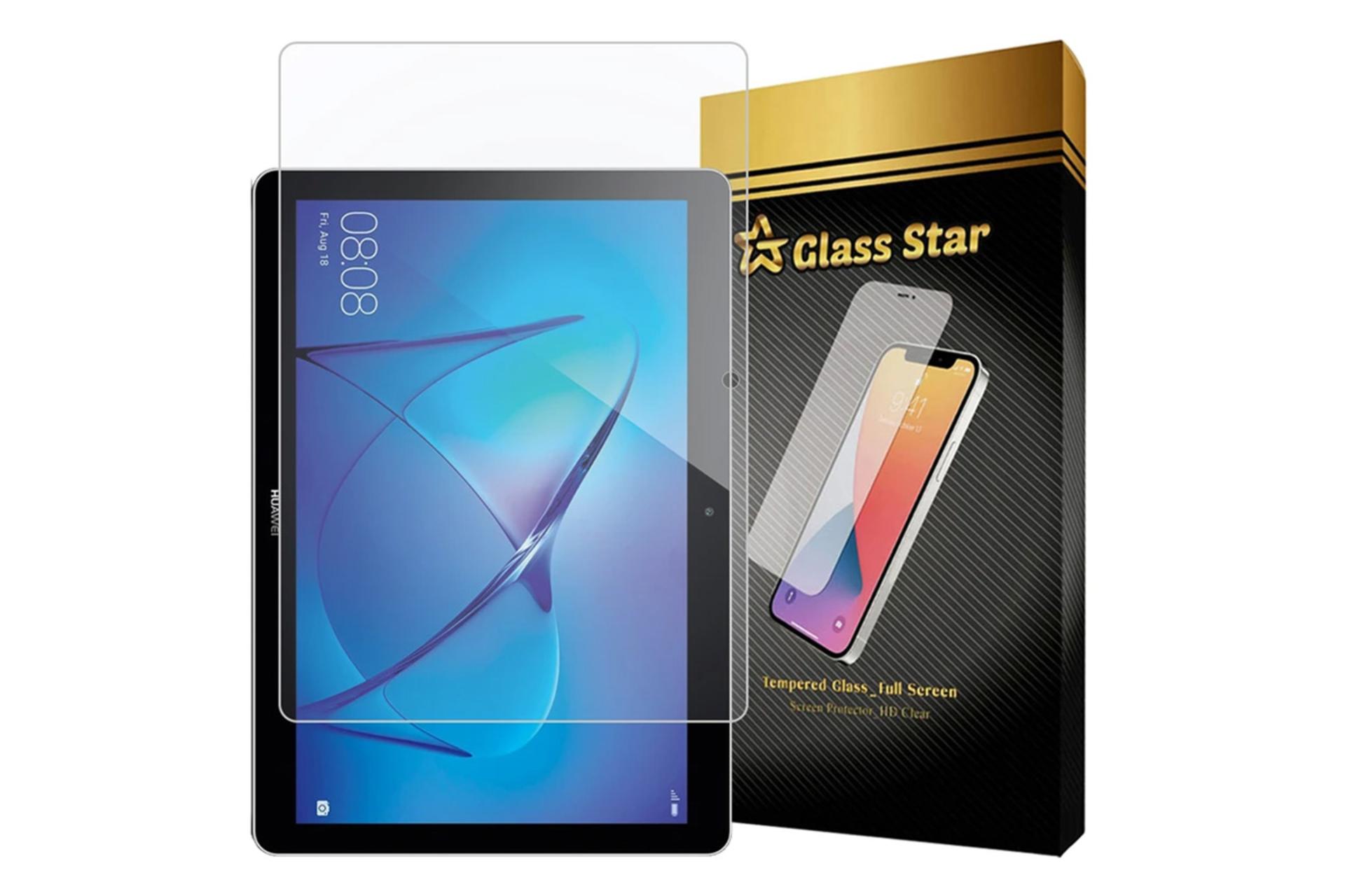 محافظ صفحه نمایش تبلت گلس استار Glass Star TABGL30 for Huawei MediaPad T3 10