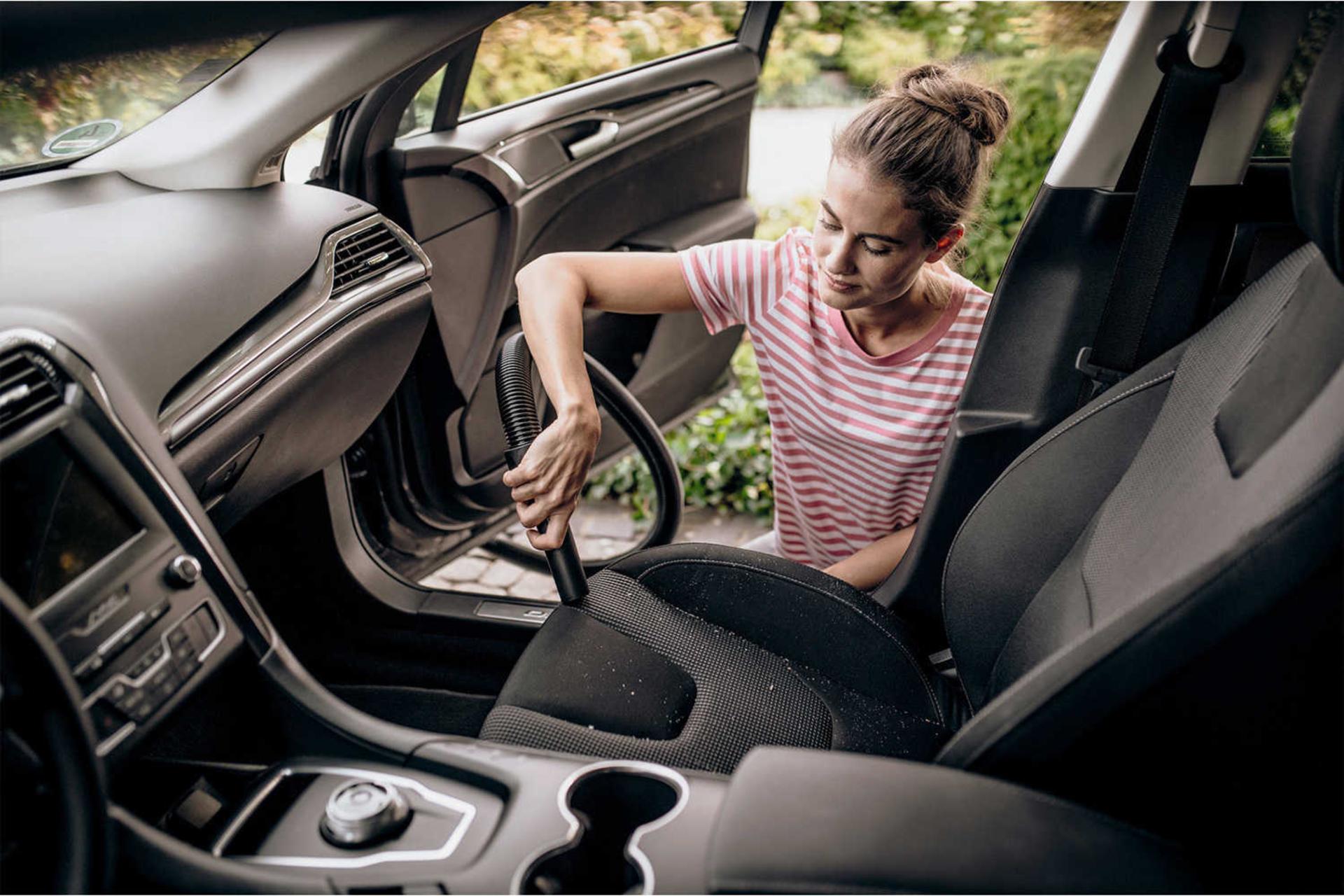 سری نظافت درز جاروبرقی کارچر WD 2 Plus