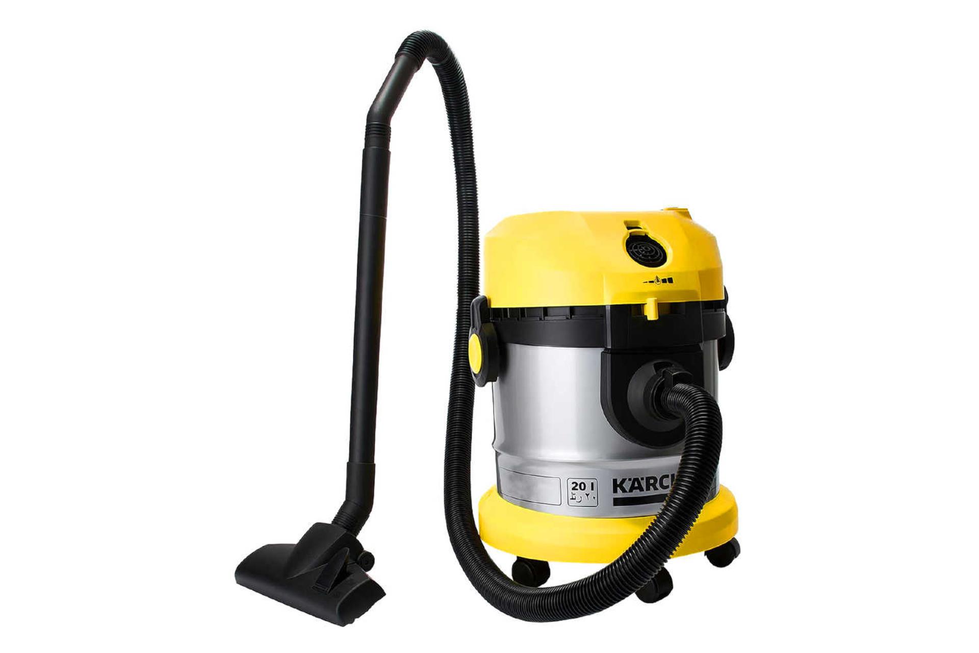 نمای سمت چپ جاروبرقی کارچر VC 1.800