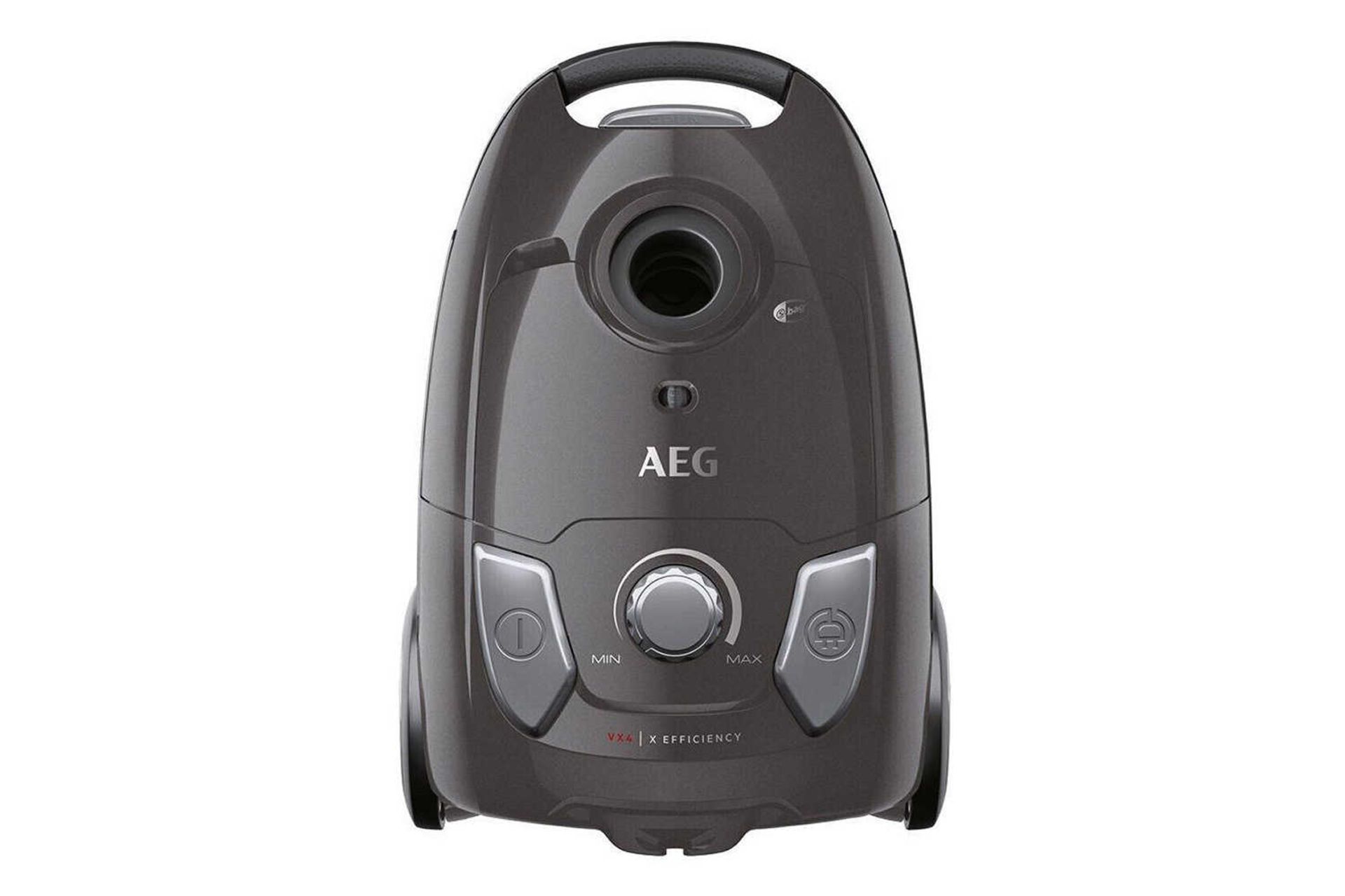 نمای جلوی جاروبرقی آ ا گ VX4-1-GM-T