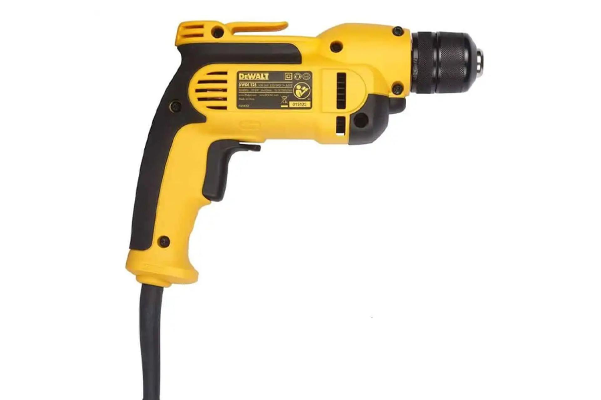 دریل ساده برقی دیوالت DWD112S