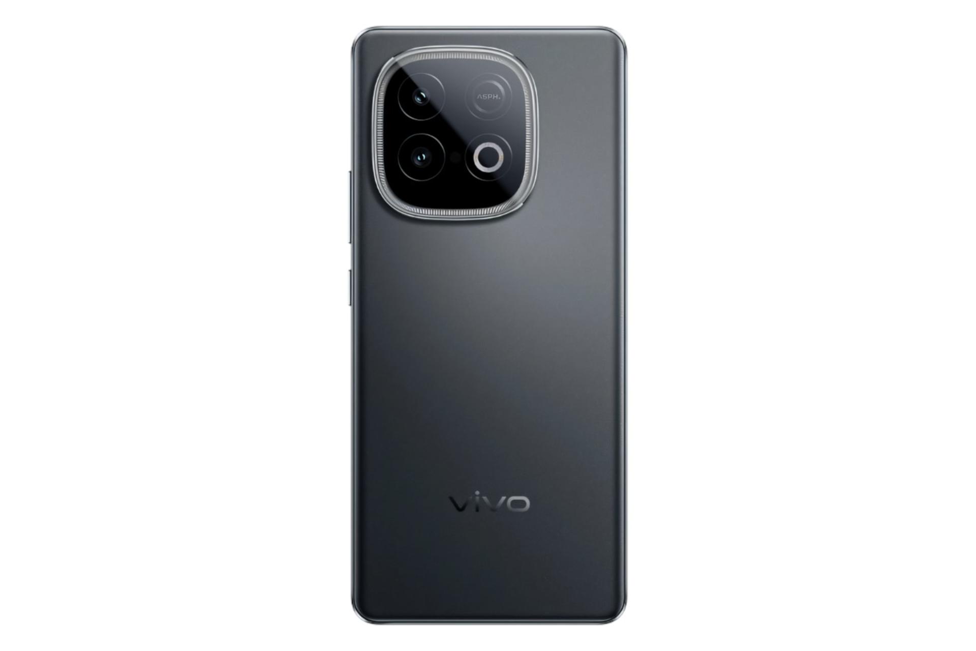 پنل پشت و چینش دوربین گوشی موبایل ویوو vivo Y300 GT مشکی