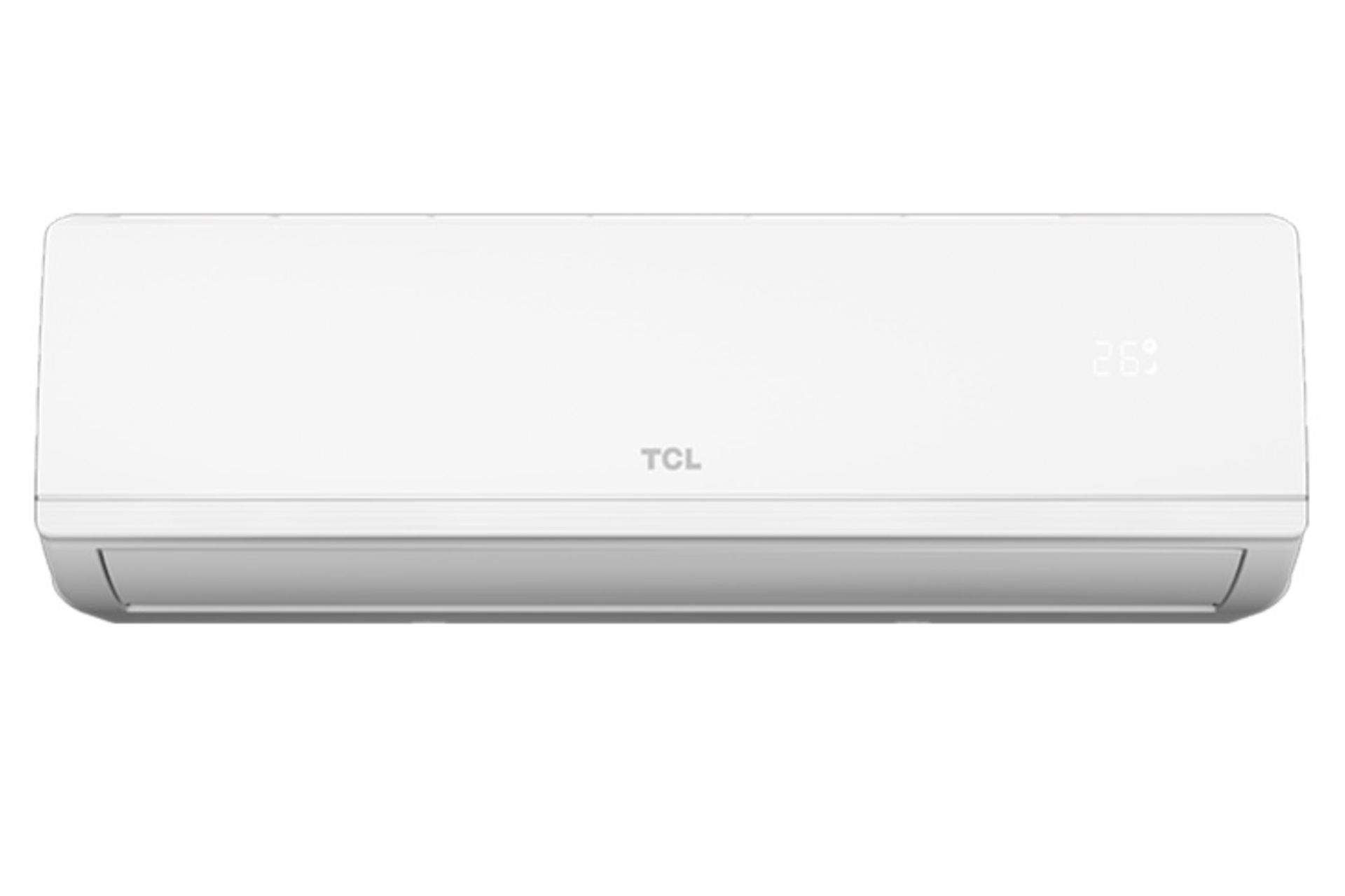 کولر گازی تی سی ال TCL TAC-09CHSA1/XAF1IT3 نمای جلو