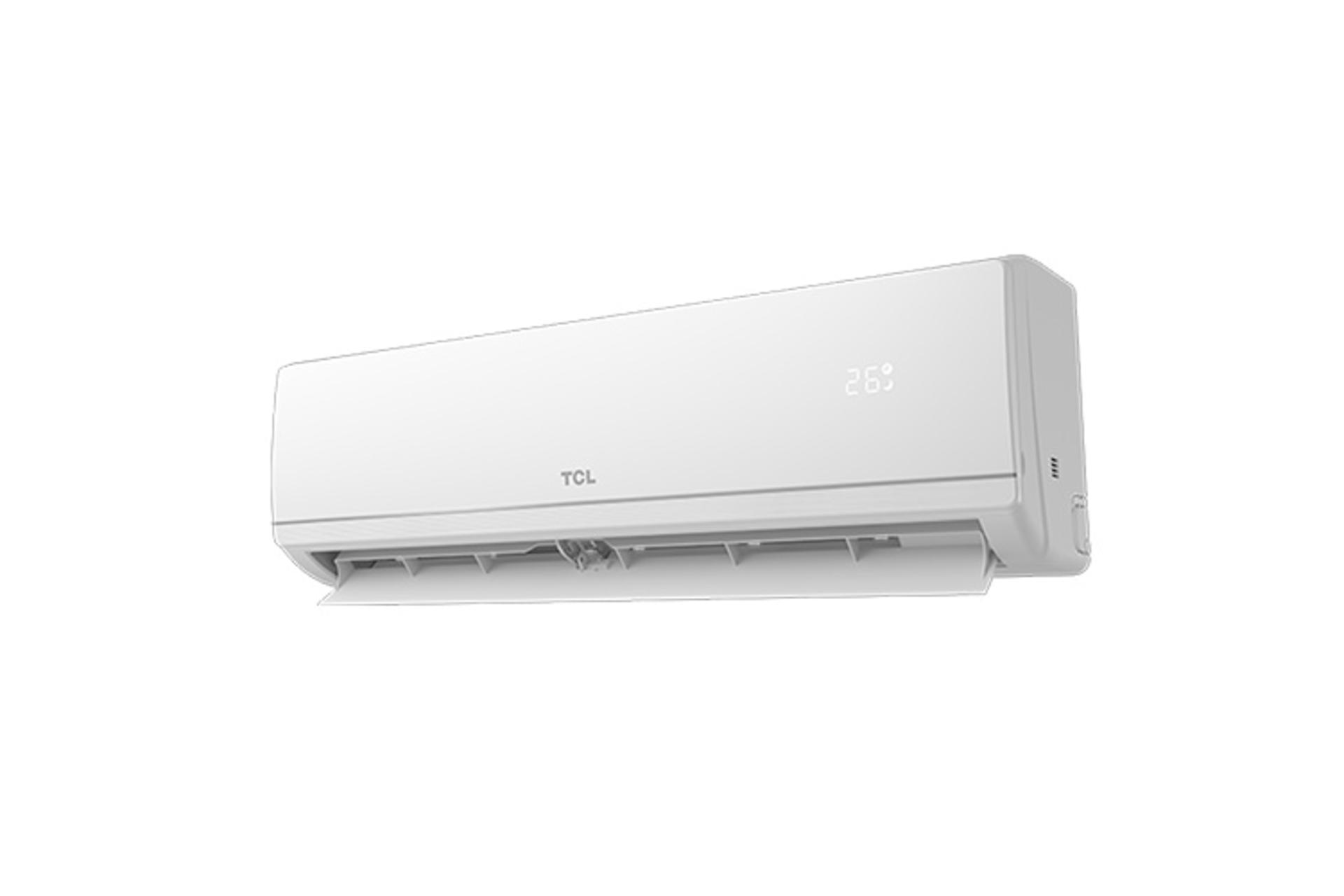 کولر گازی تی سی ال TCL TAC-09CHSA1/XAF1IT3 نمای راست
