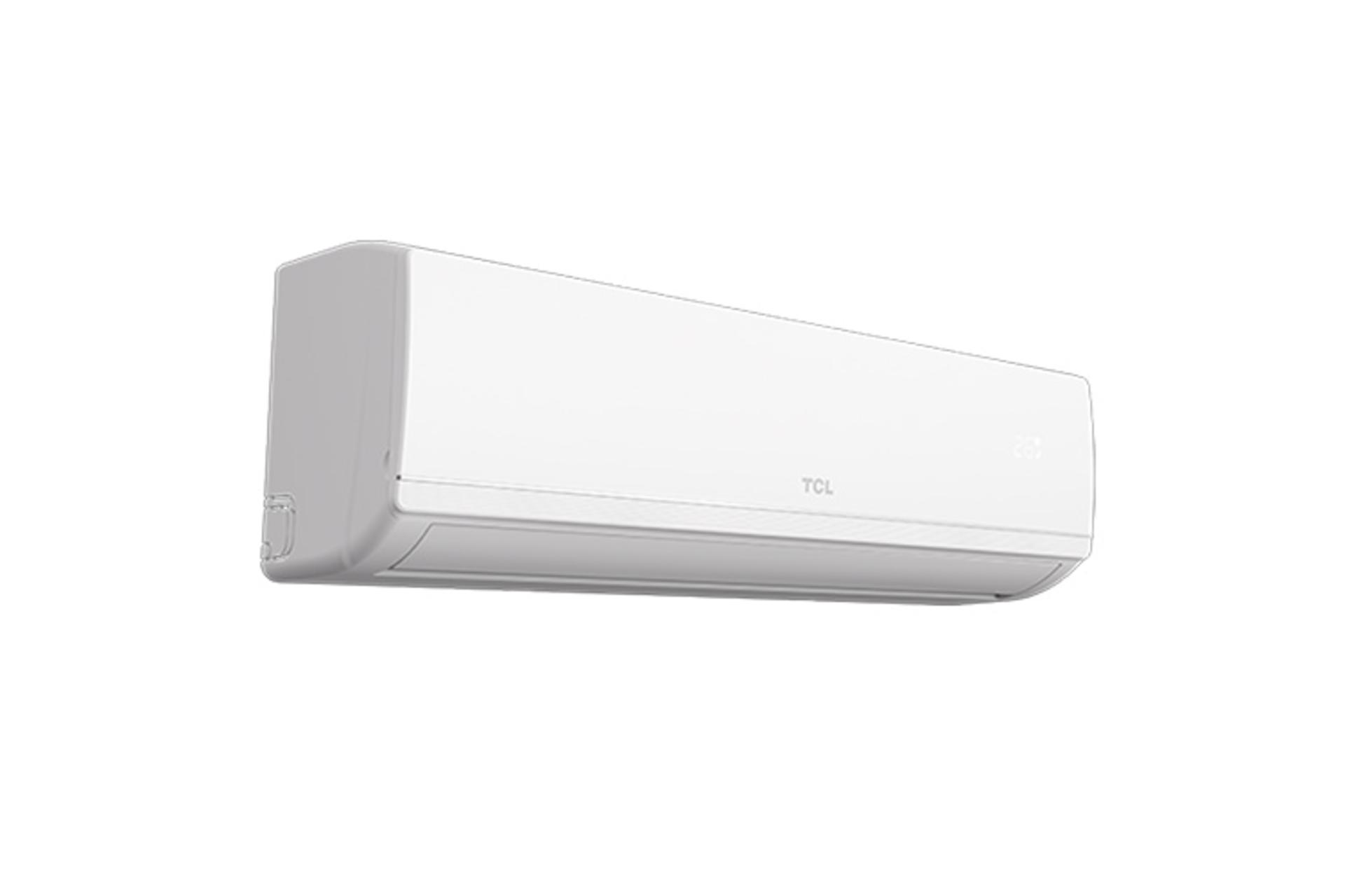 کولر گازی تی سی ال TCL TAC-09CHSA1/XAF1IT3 نمای چپ