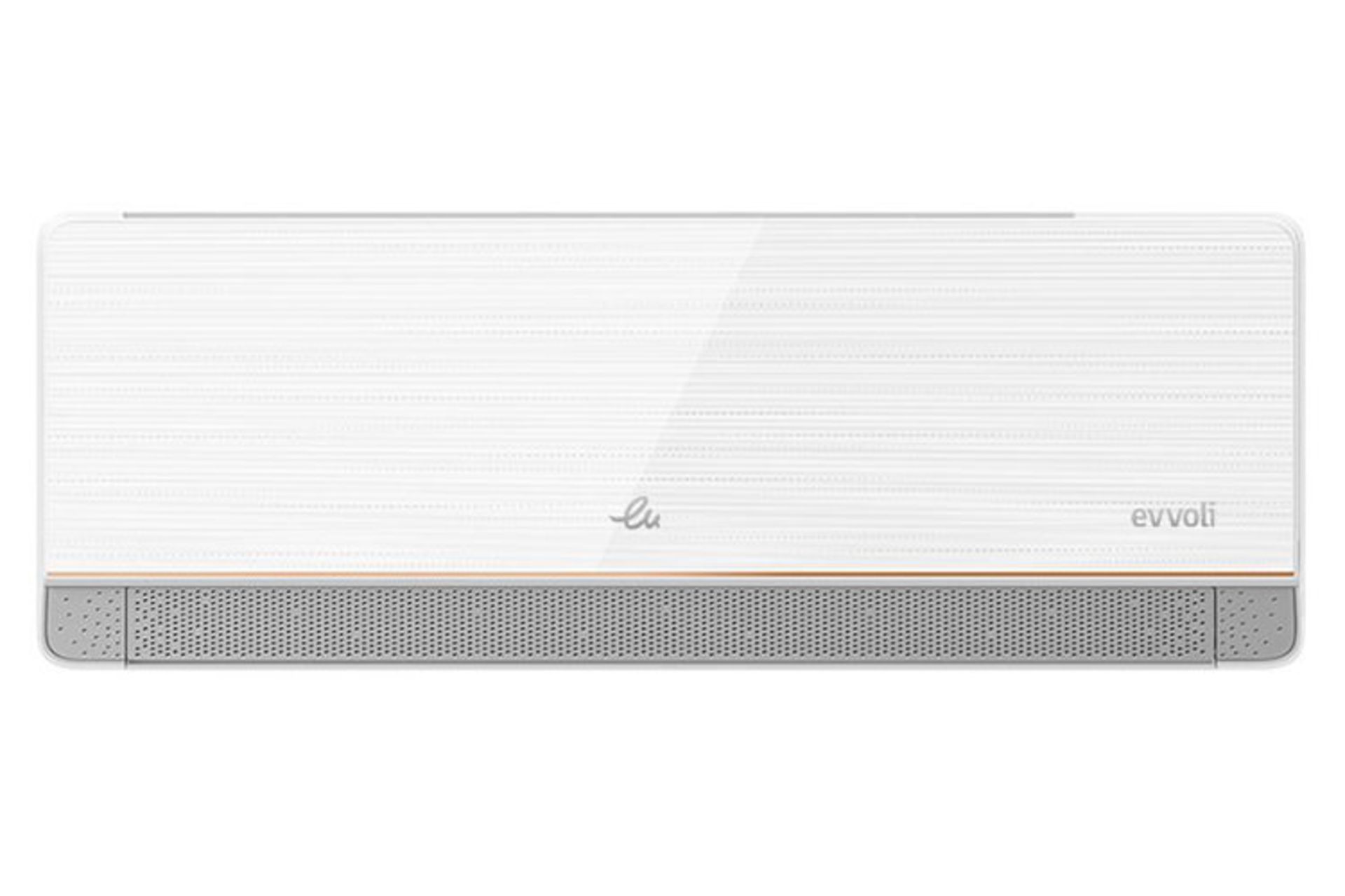 کولر گازی ایوولی Evvoli EVCIS–24K-UV نمای جلو