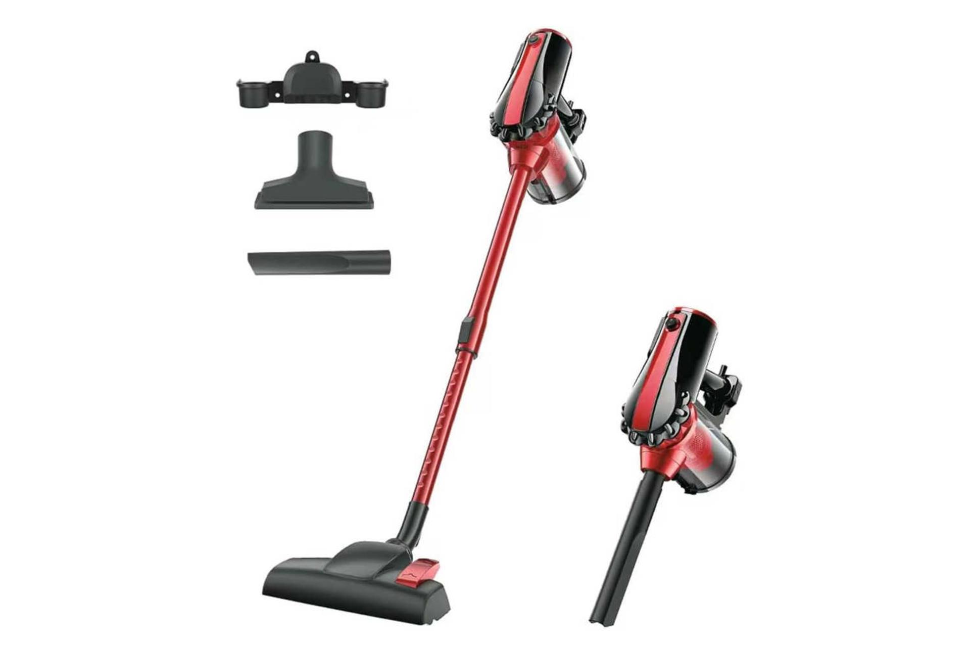 قطعات جاروبرقی عصایی سینچر D600