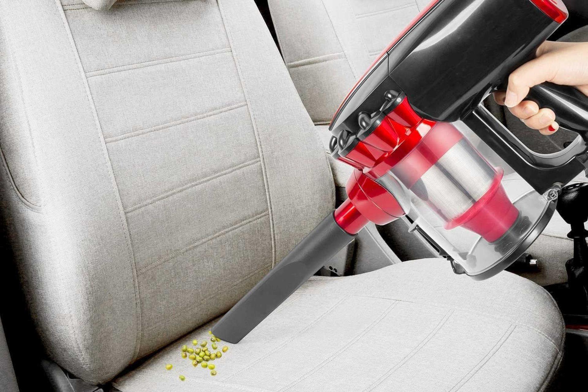 حالت دستی جاروبرقی عصایی سینچر D600