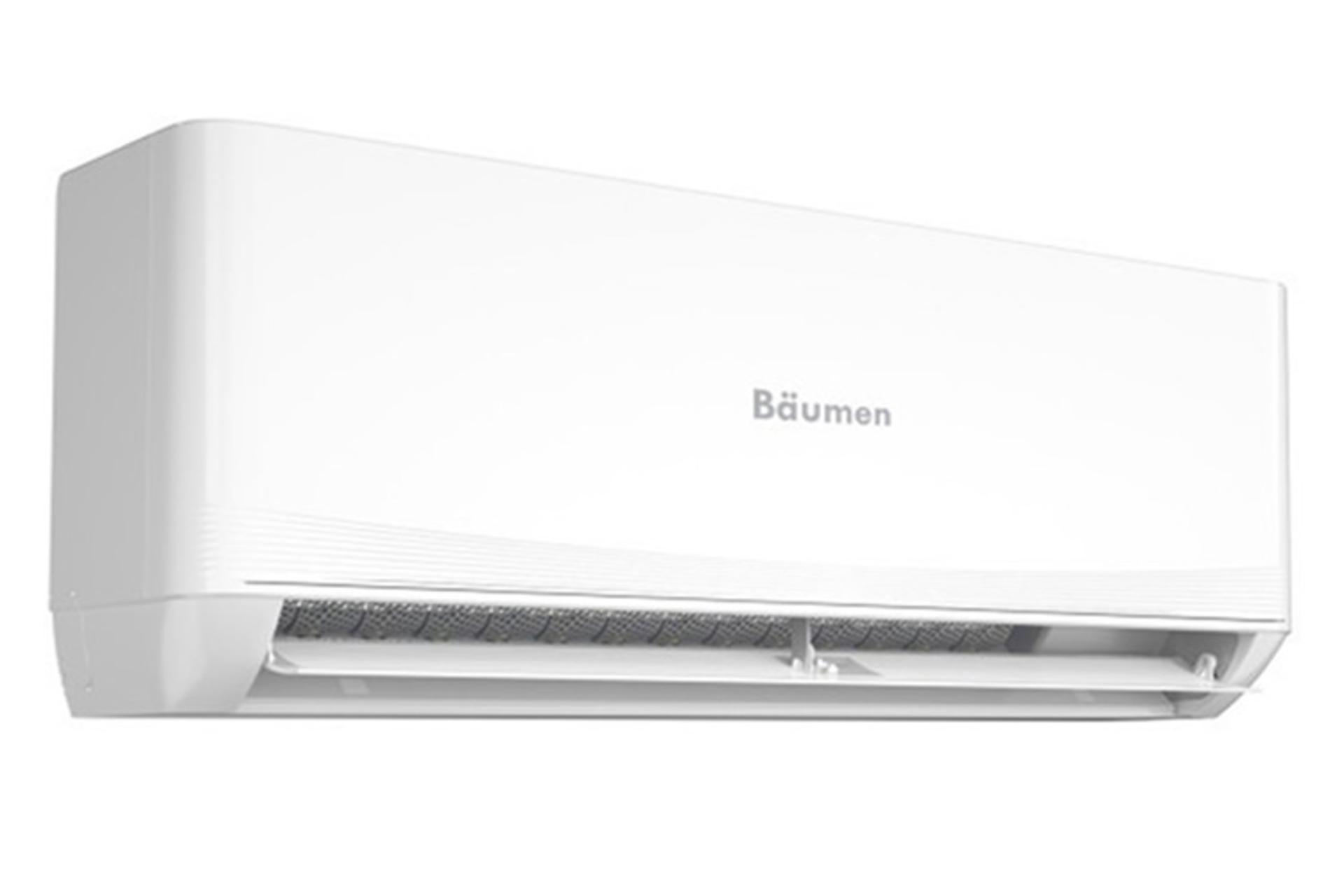 کولر گازی بویمن Baumen BTC-24AK نمای چپ