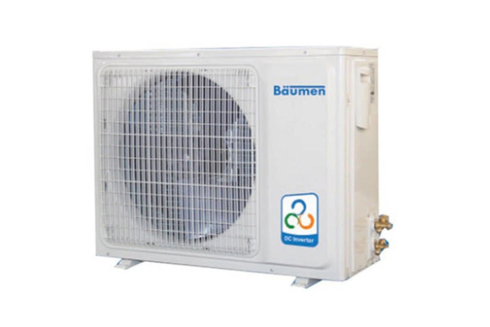 کولر گازی بویمن Baumen BTC-24AK نمای یونیت خارجی