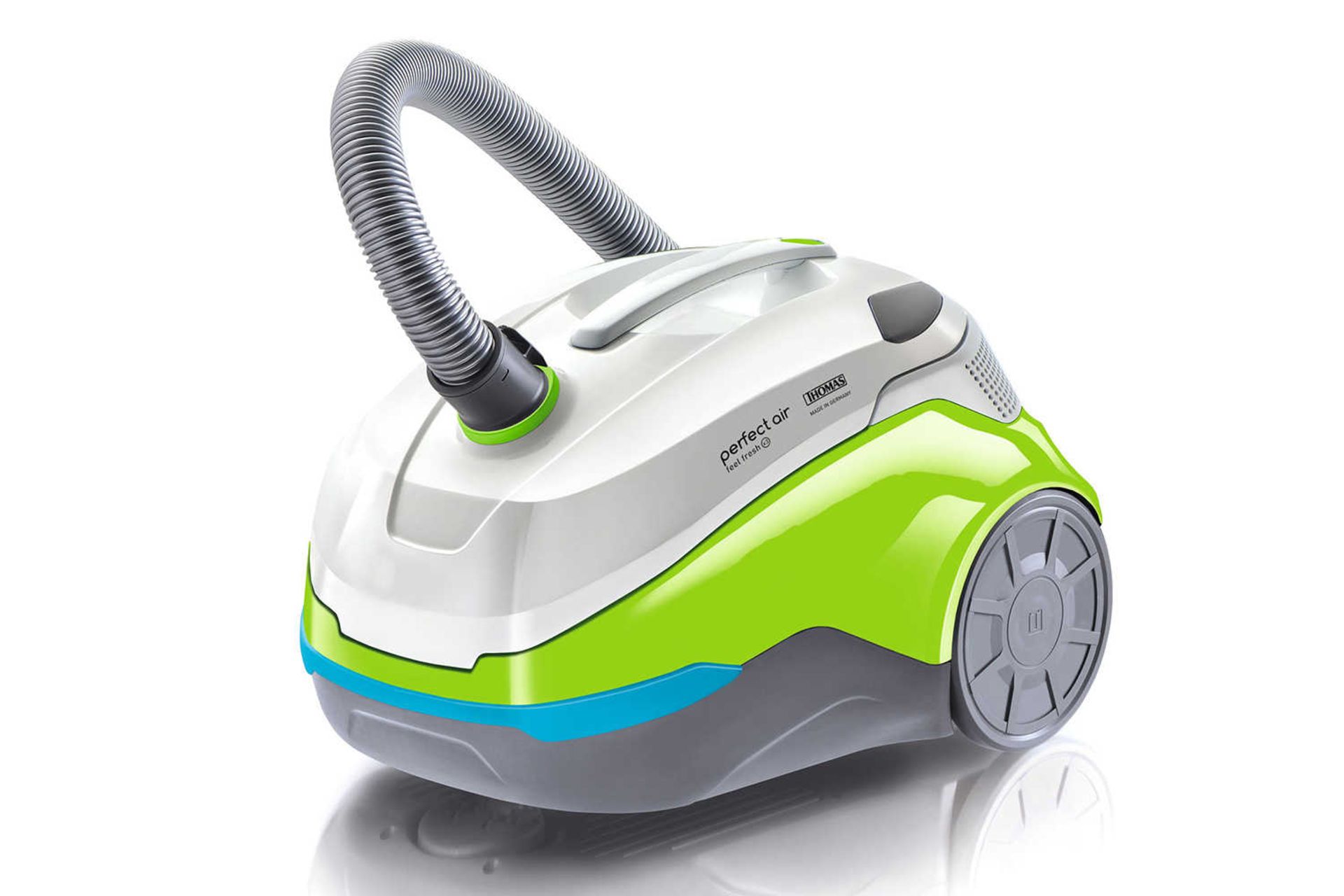 نمای سمت راست جاروبرقی توماس Perfect Air Feel Fresh