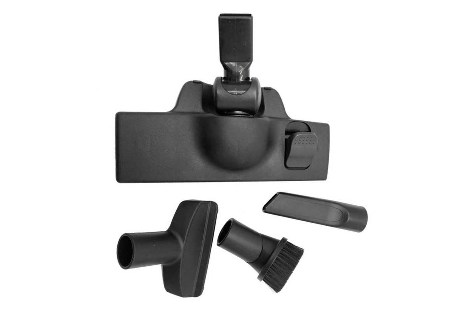 قطعات و پارویی جاروبرقی عصایی کرکماز KVC-02