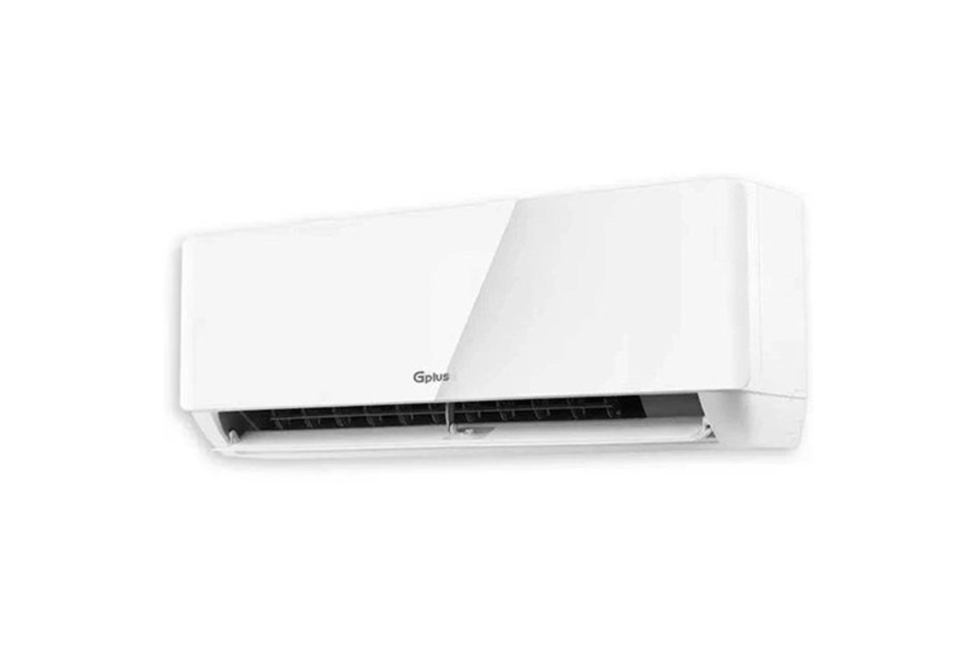 کولر گازی جی پلاس Gplus GAC-TF24TP3A نمای راست