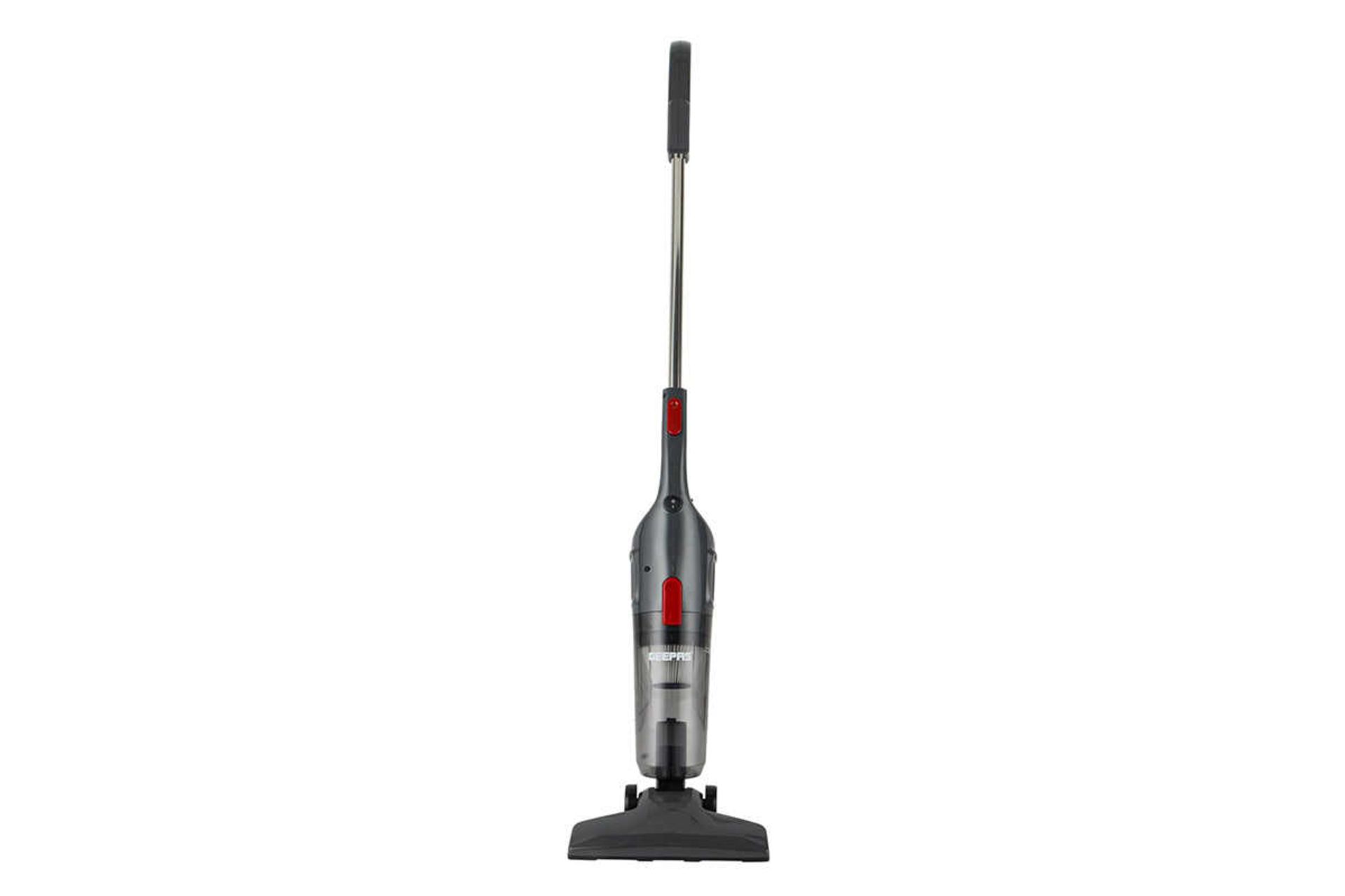 نمای جلوی جاروبرقی عصایی جی پاس GVC19055