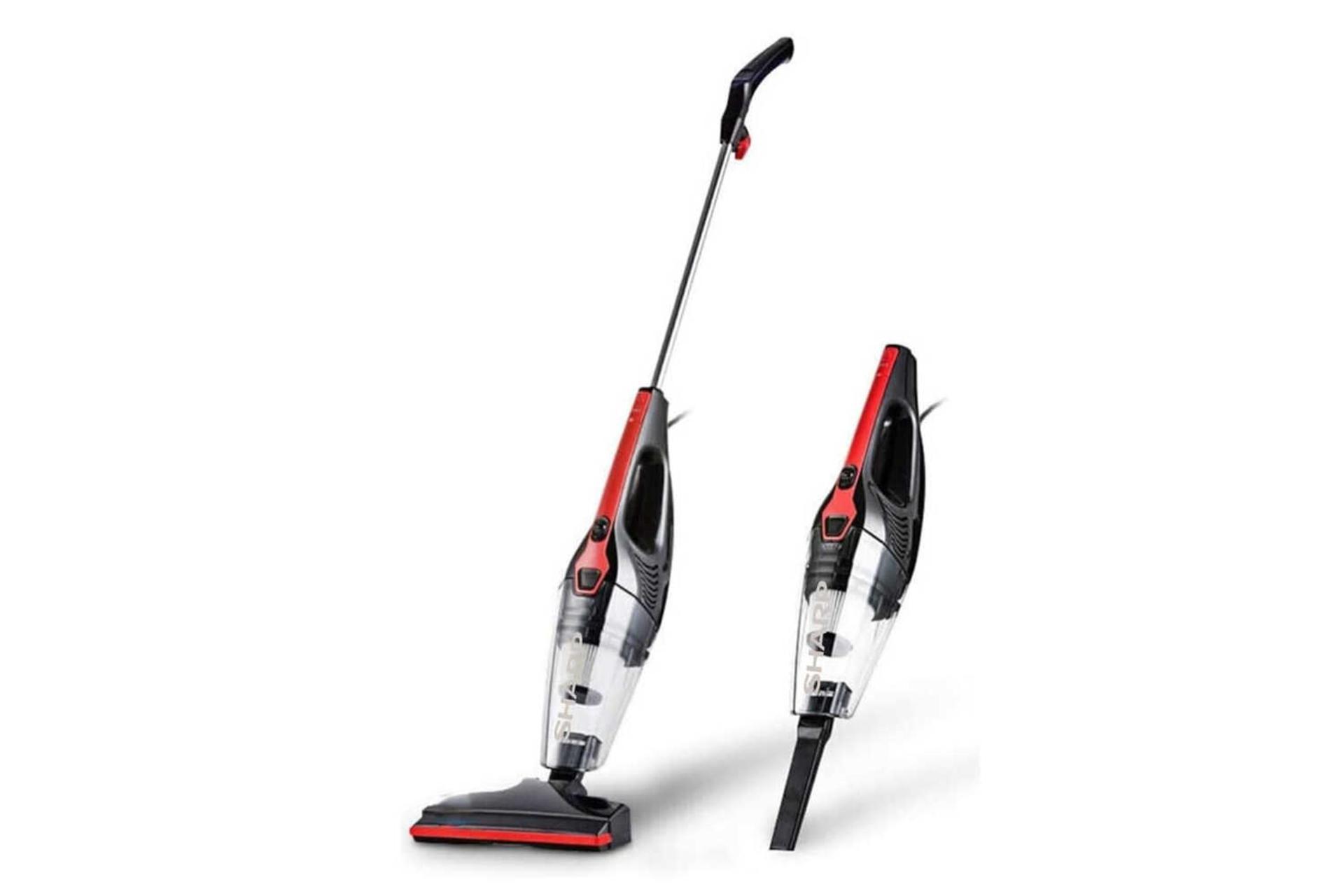 حالت دستی جاروبرقی عصایی شارپ EC-CDS500