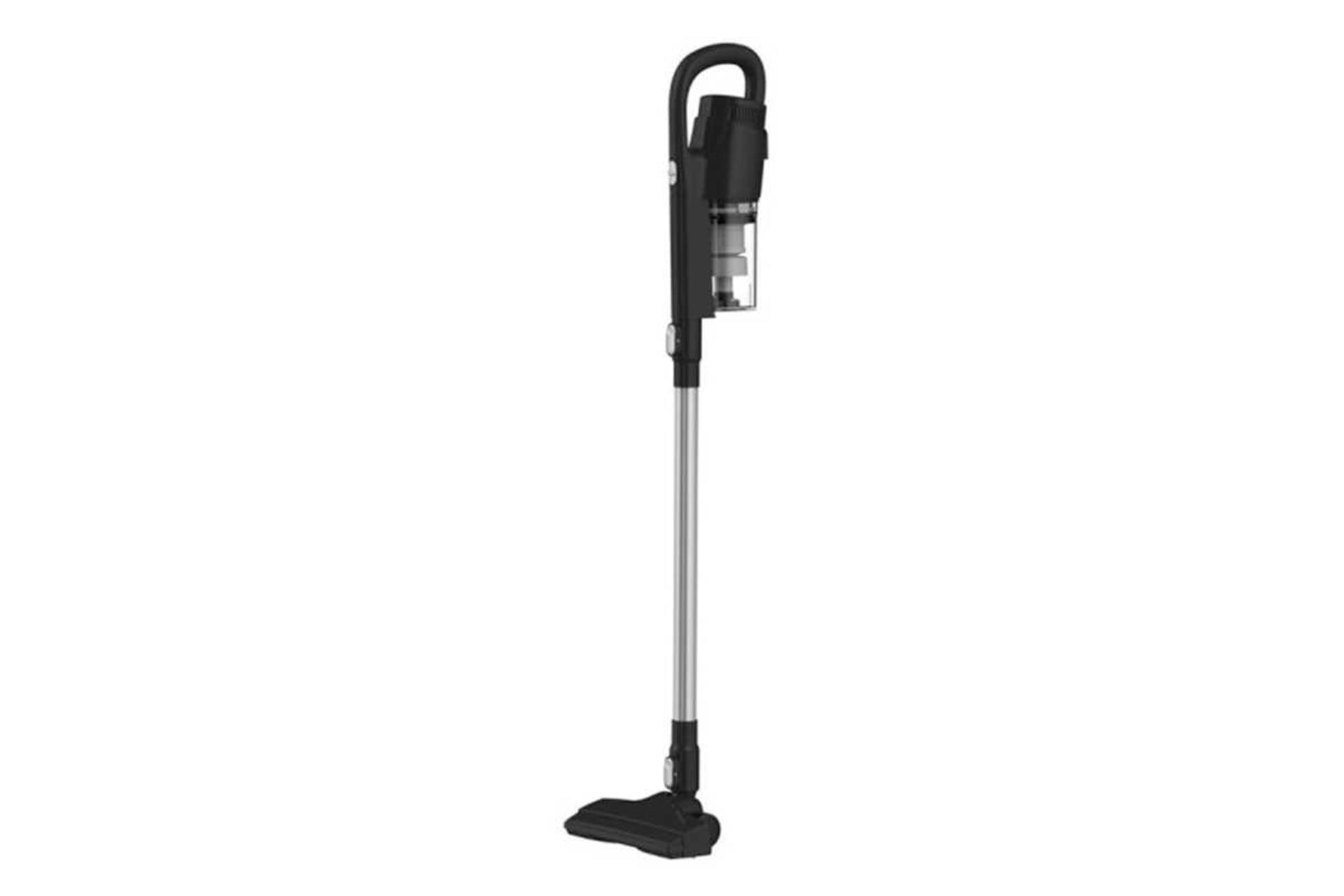 نمای سمت راست جاروبرقی شارپ EC-CDS450 رنگ مشکی