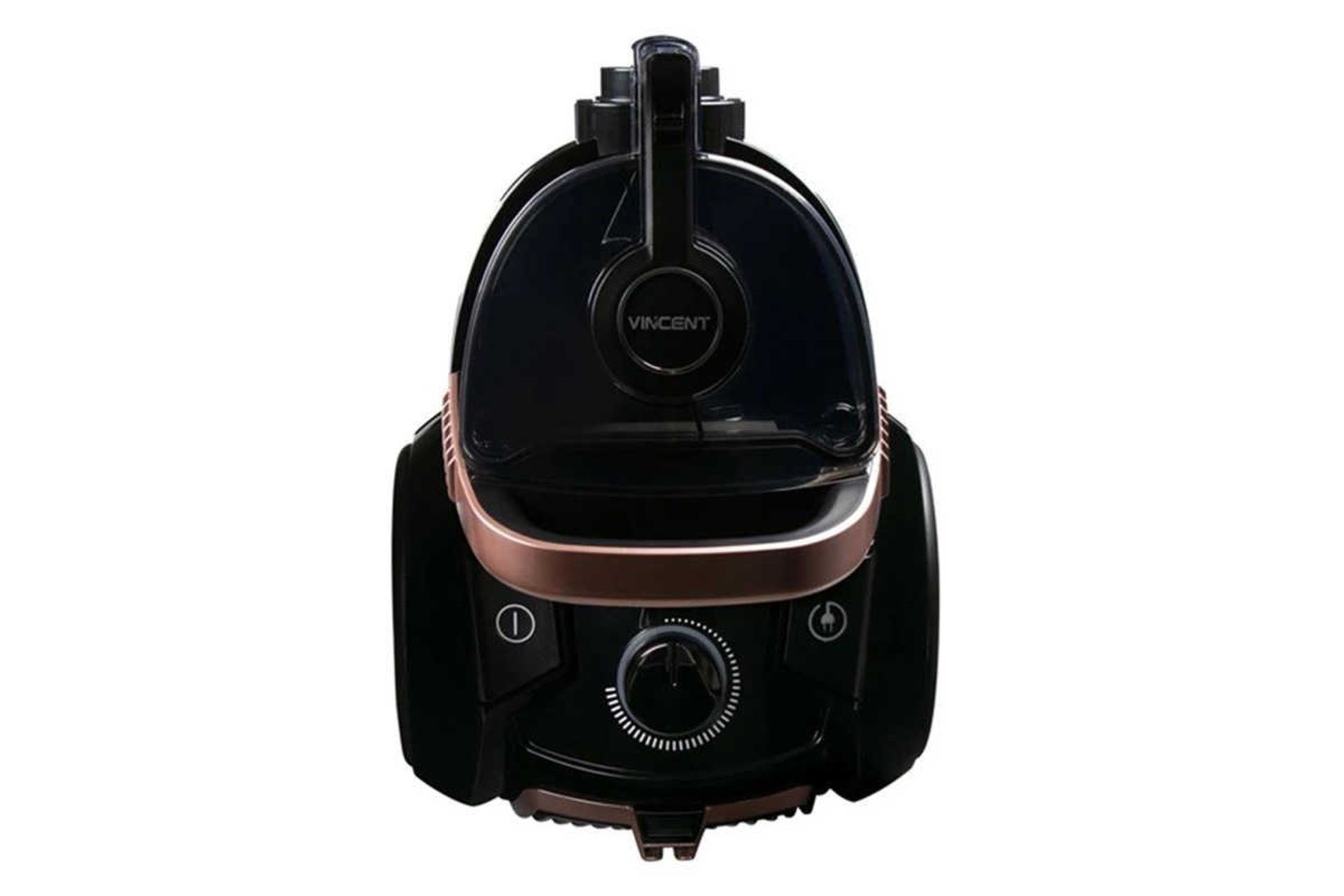 نمای بالای جاروبرقی وینسنت FC5421