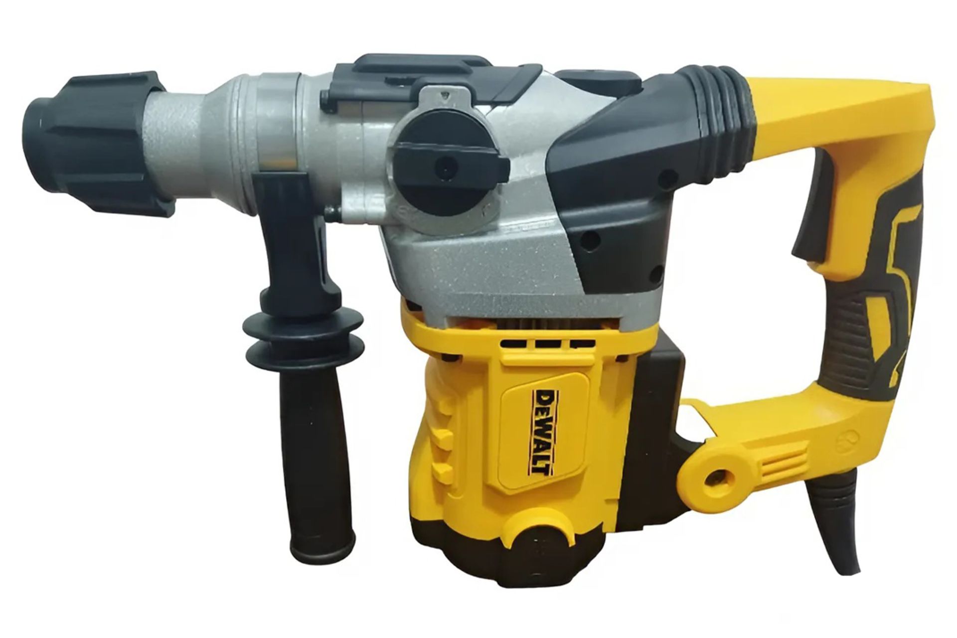 ابعاد و اندازه دریل بتن کن برقی دیوالت DW3017
