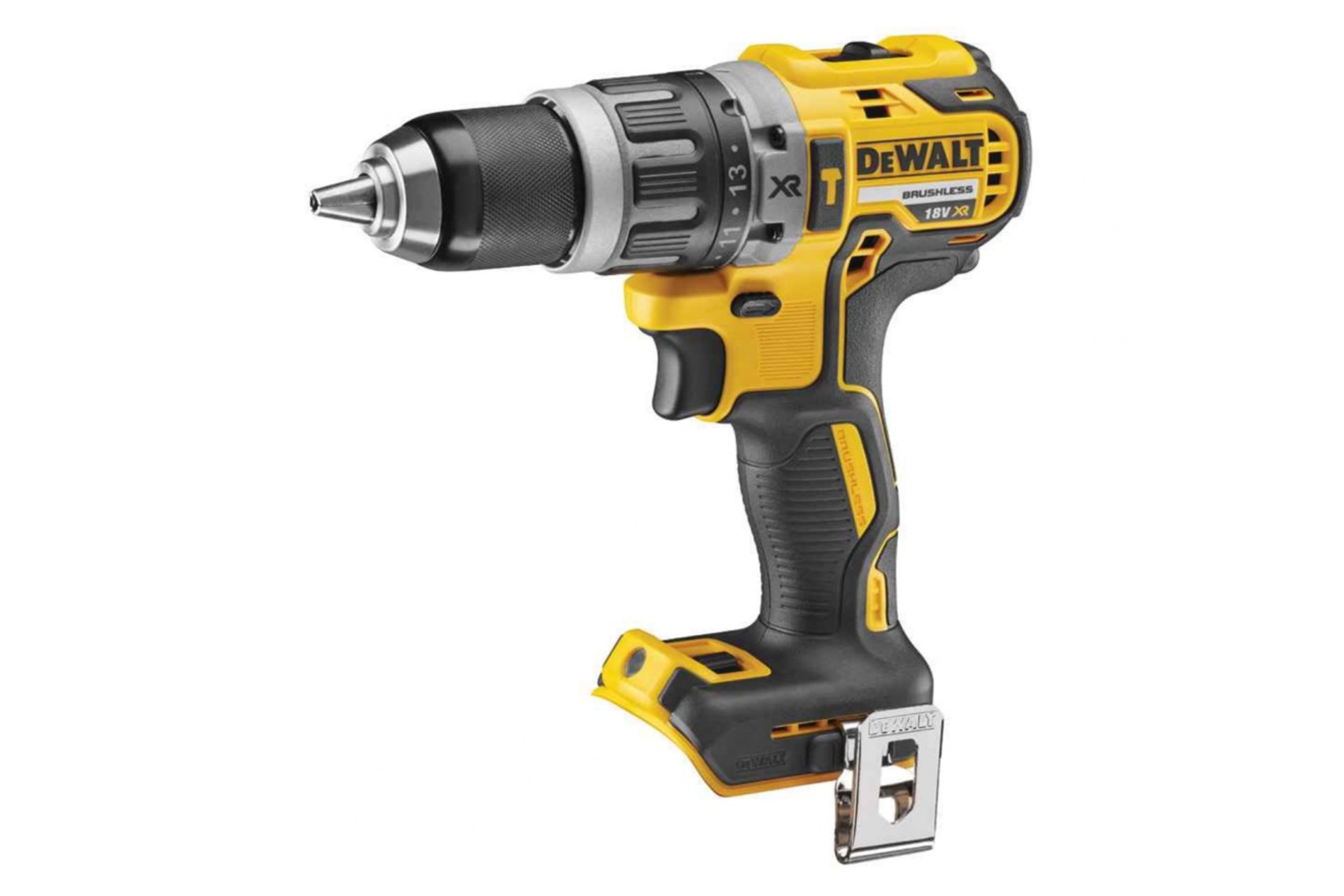 ابعاد و اندازه دریل چکشی شارژی دیوالت DCD796P1