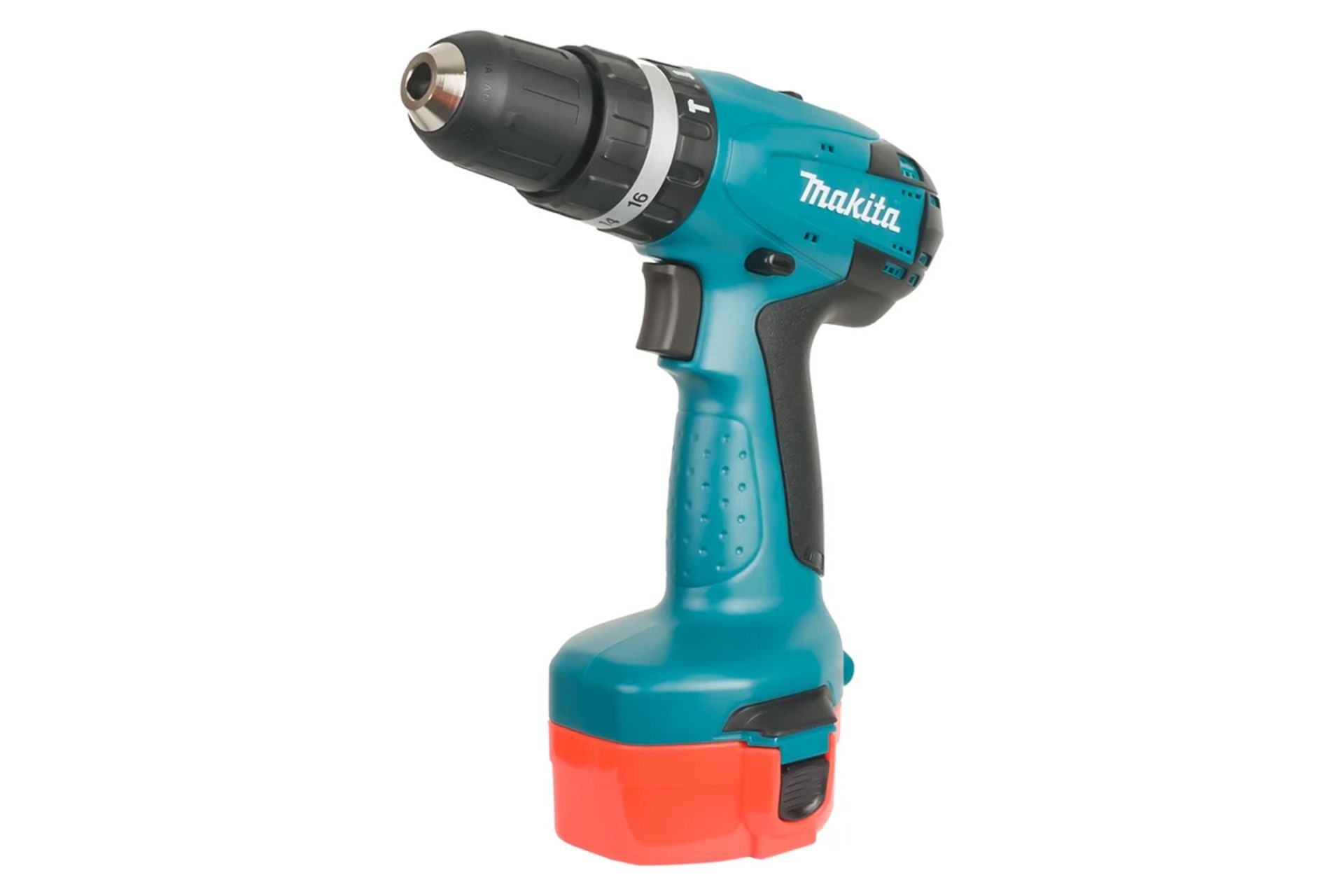 ابعاد و اندازه دریل پیچ گوشتی شارژی ماکیتا 8281DWAE