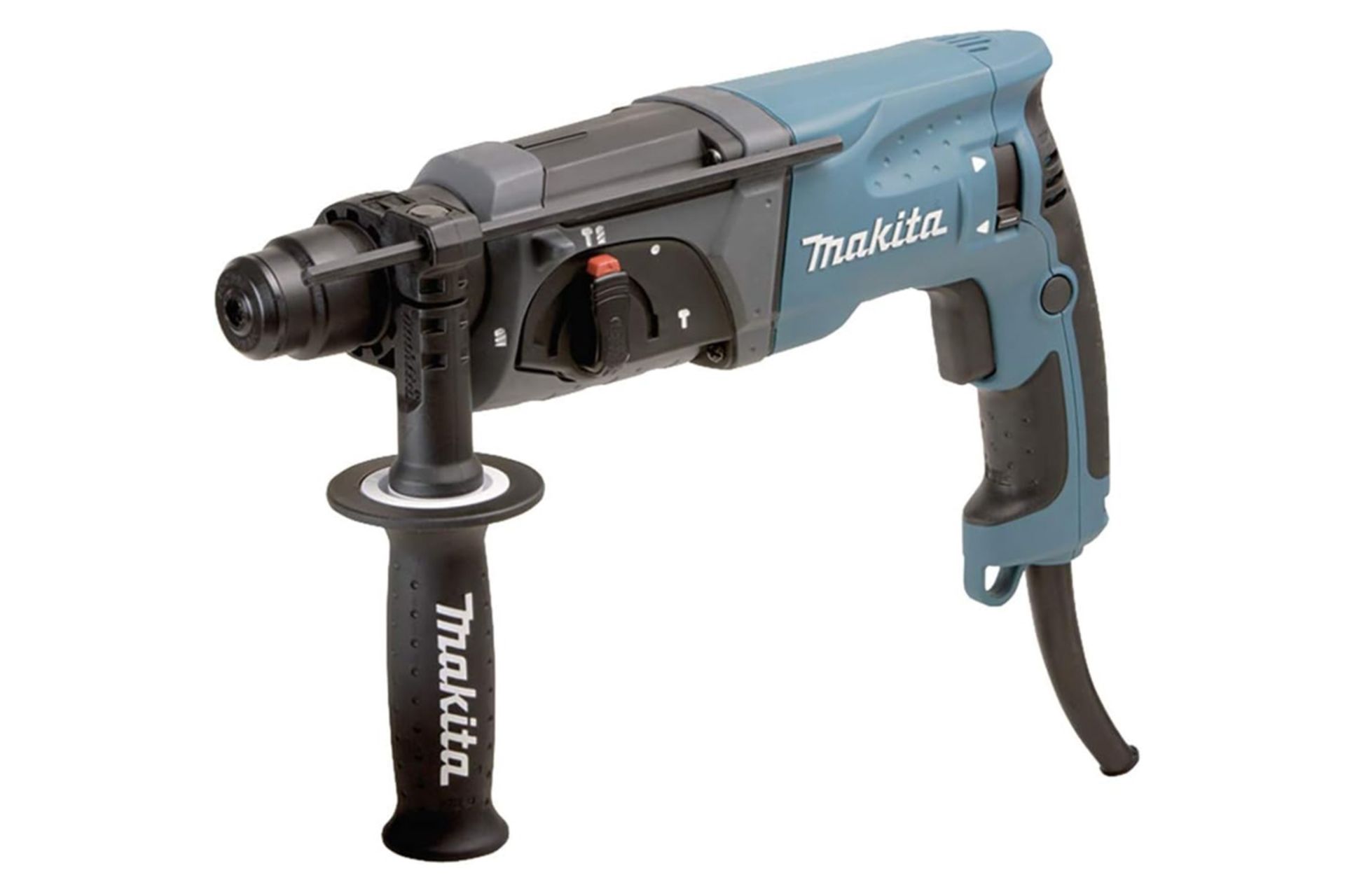 ابعاد و اندازه دریل بتن کن برقی ماکیتا HR2470F