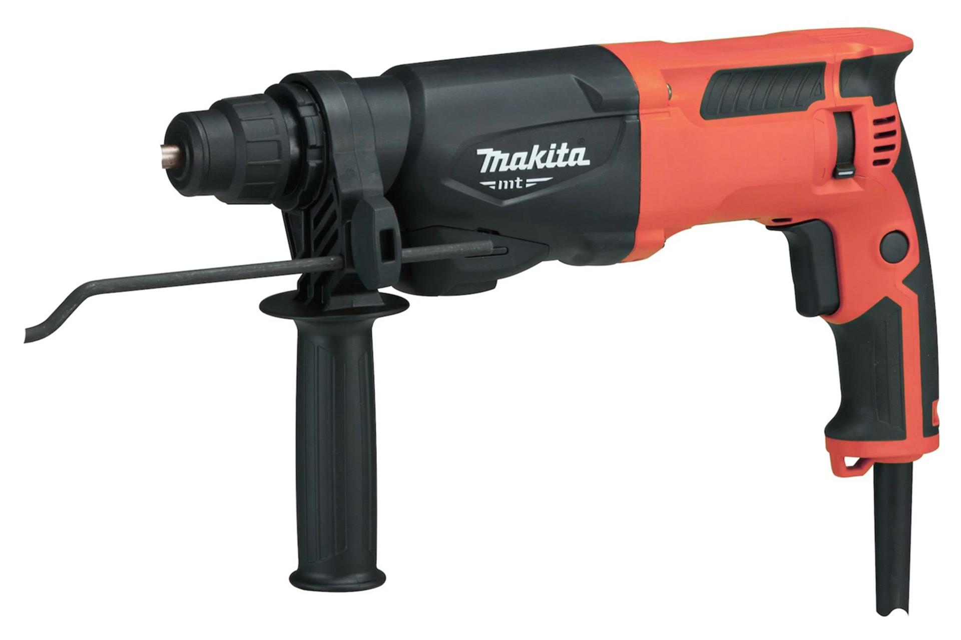 ابعاد و اندازه دریل بتن کن برقی ماکیتا MT M8700