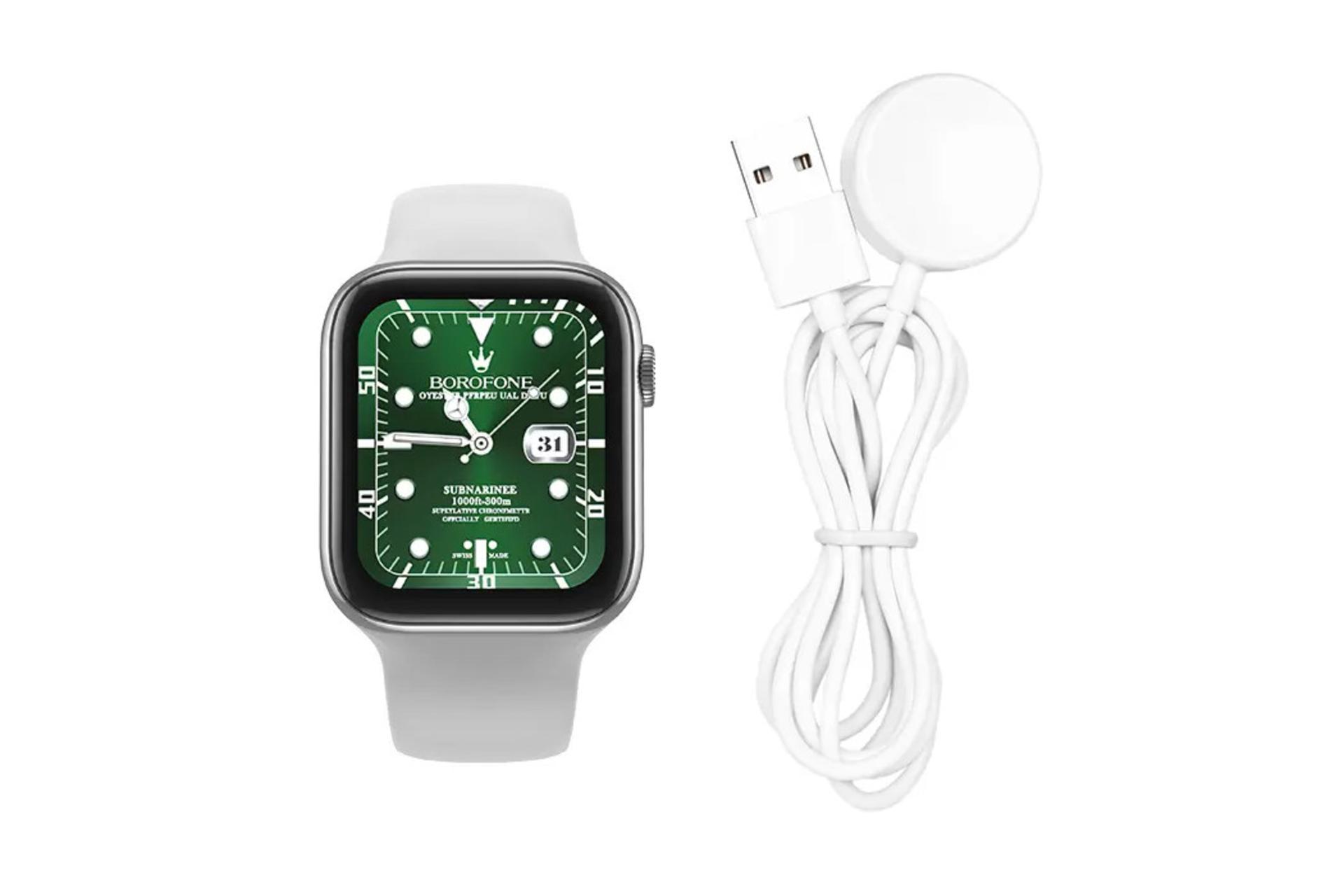 شارژر ساعت هوشمند بروفون Borofone BD1