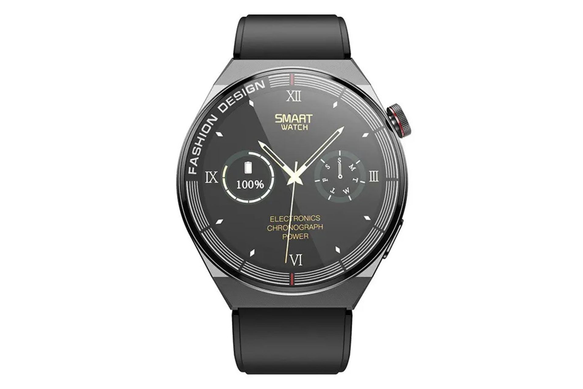 ساعت هوشمند بروفون Borofone BD2 مشکی