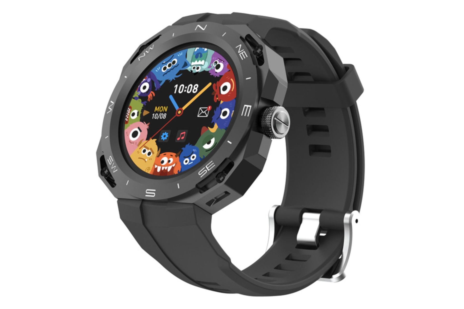 ساعت هوشمند بروفون Borofone BD4