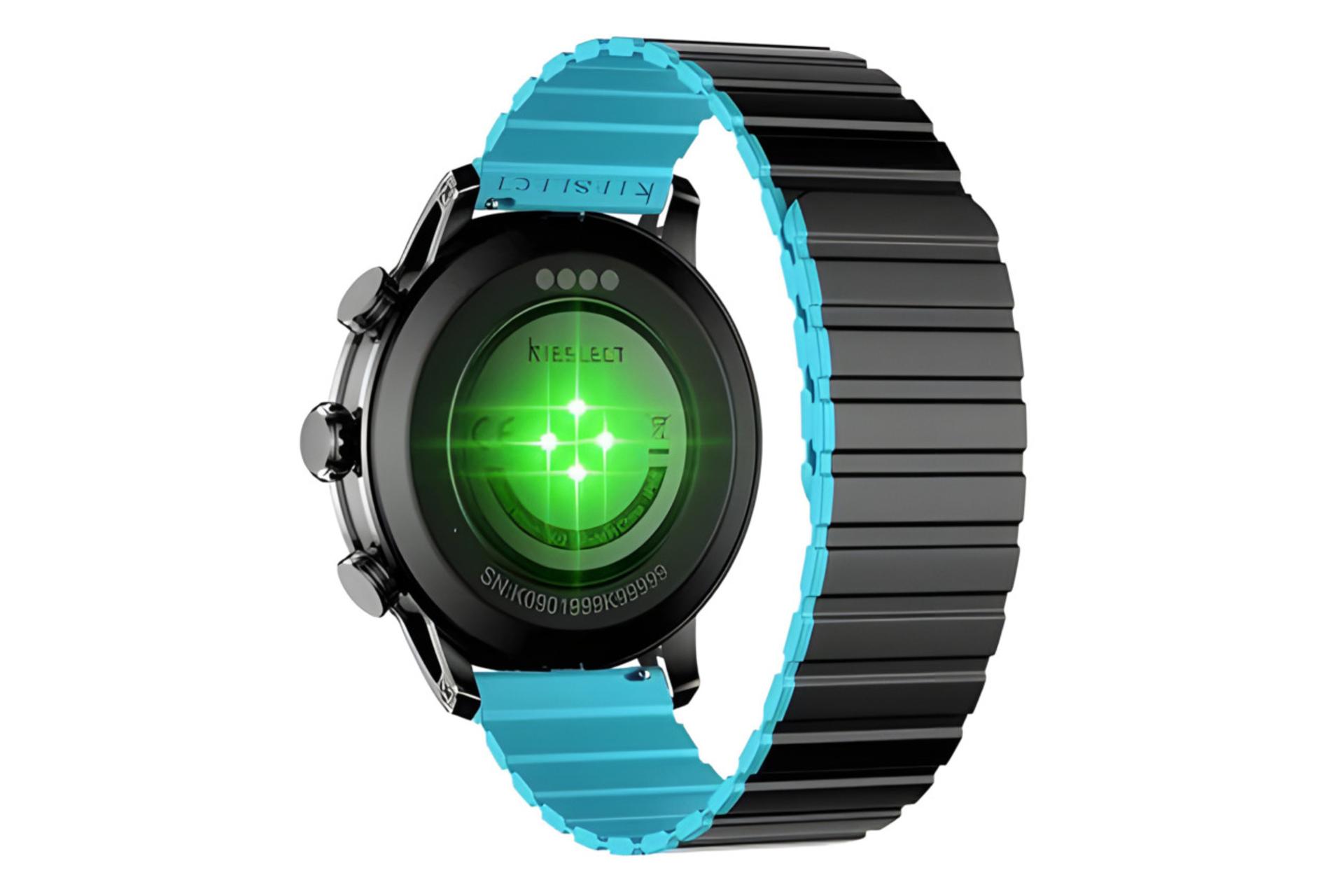 پشت ساعت هوشمند کیسلکت Kieslect Kr2 Ltd