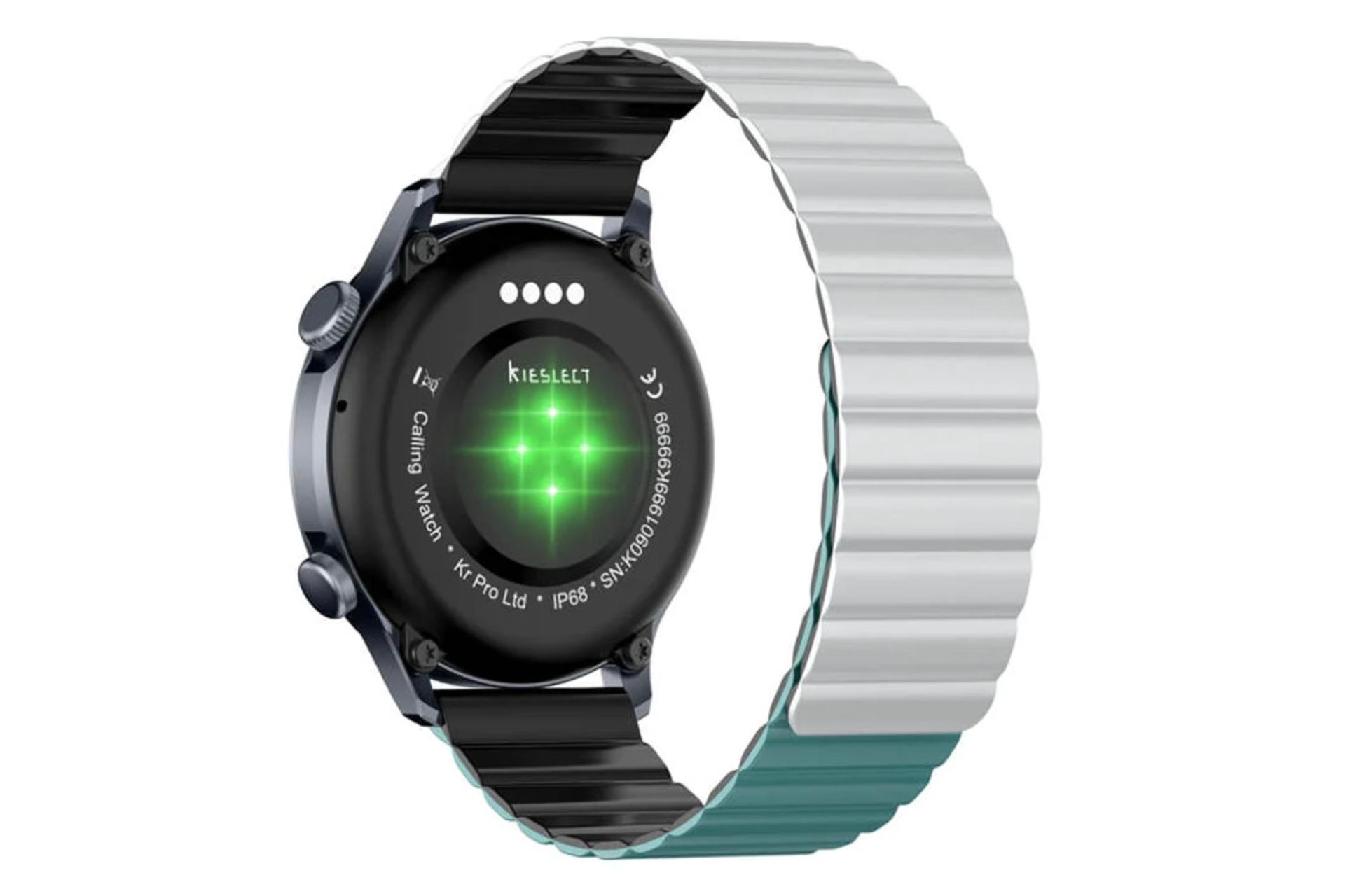 پشت ساعت هوشمند کیسلکت Kieslect Kr Pro Ltd