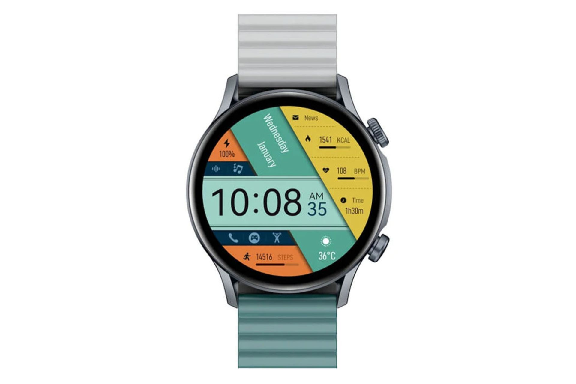 ساعت هوشمند کیسلکت Kieslect Kr Pro Ltd