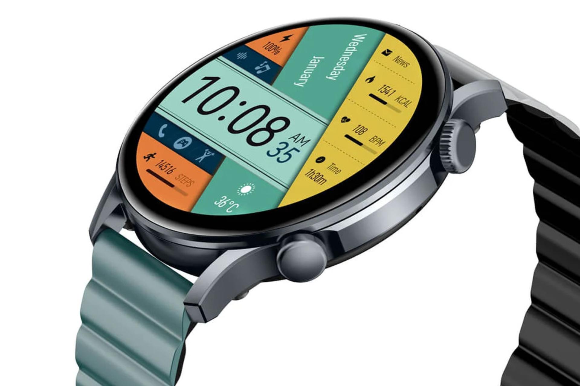 فریم ساعت هوشمند کیسلکت Kieslect Kr Pro Ltd