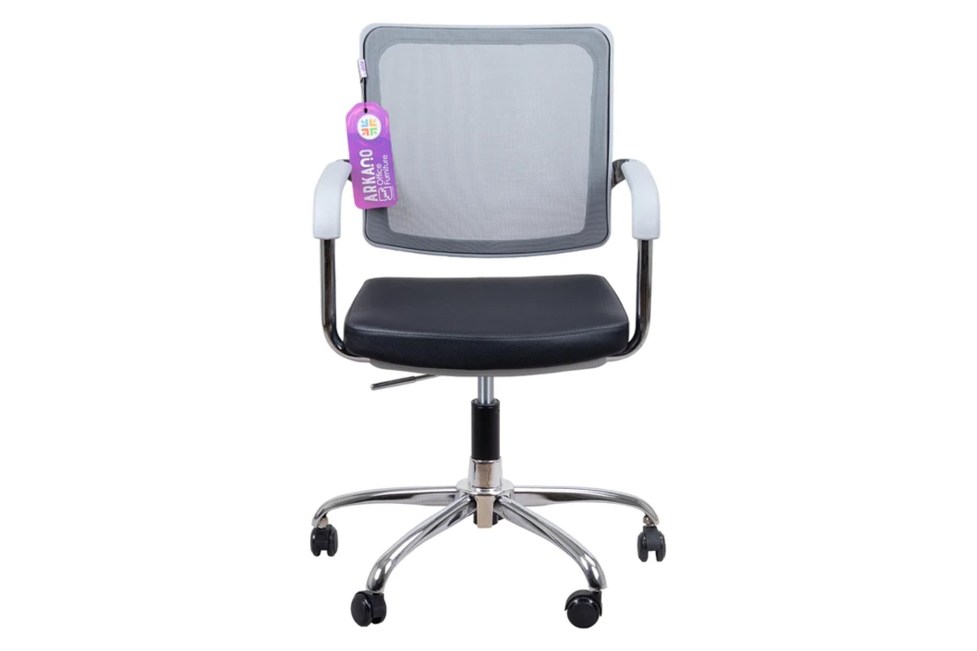 ابعاد و اندازه صندلی اداری آرکانو S250T