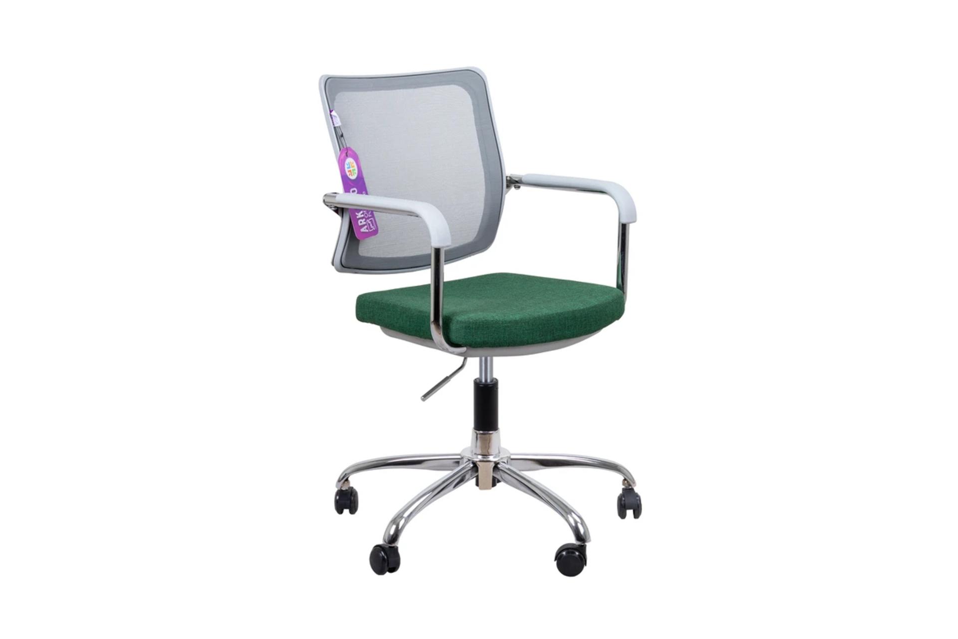 صندلی اداری آرکانو SP250T رنگ سبز