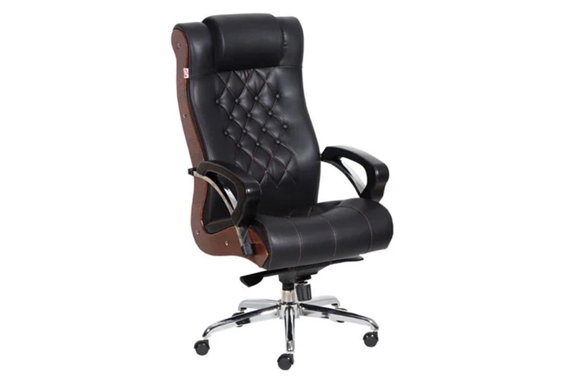ابعاد و اندازه صندلی اداری پویان M 5500