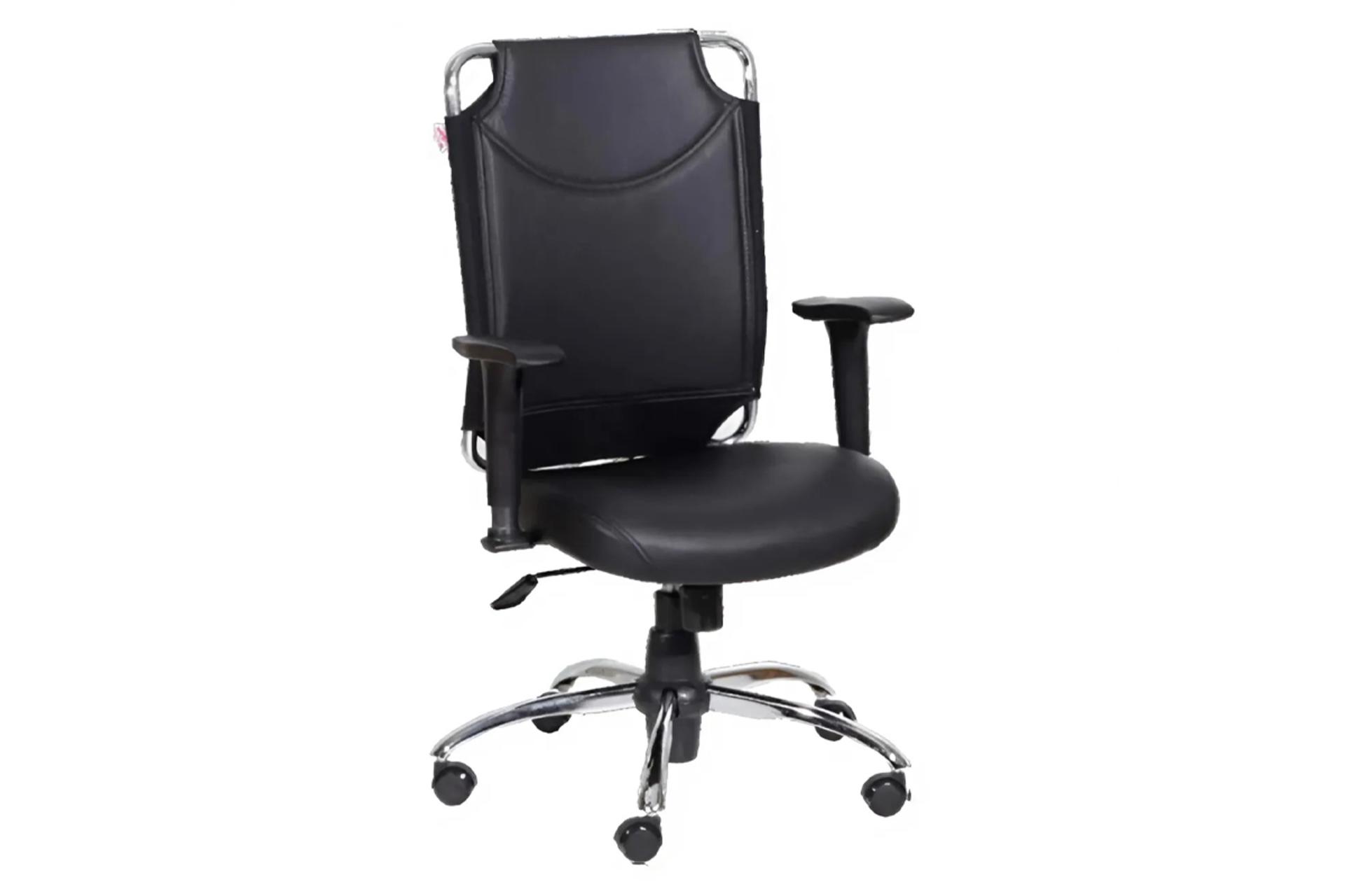 ابعاد و اندازه صندلی اداری پویان K 312