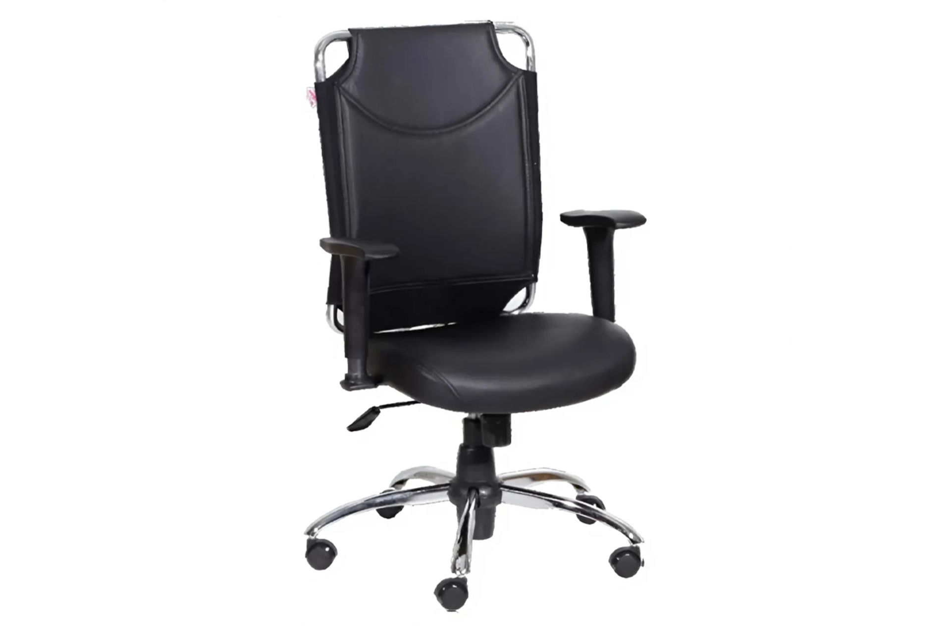 ابعاد و اندازه صندلی اداری پویان K 312