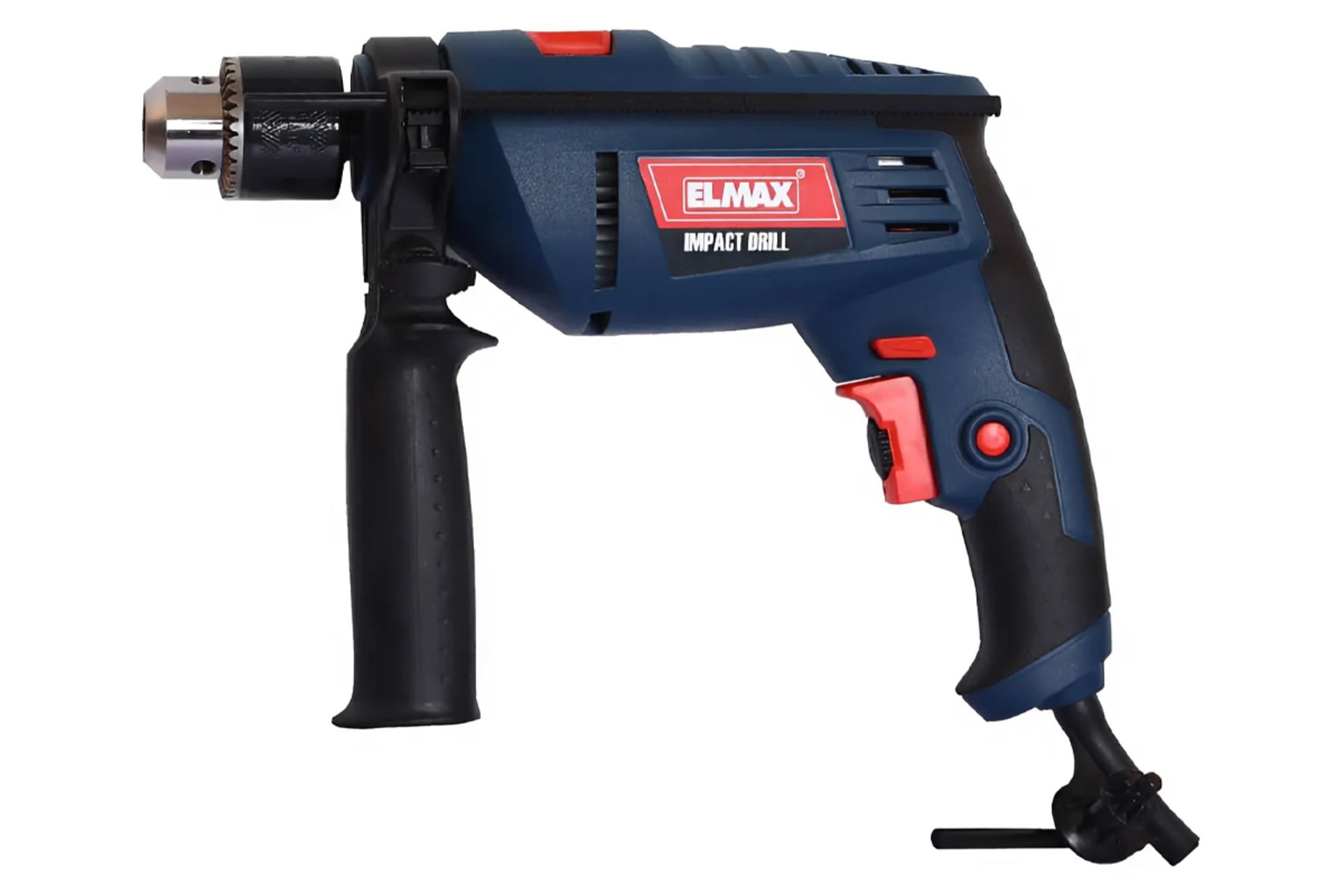 ابعاد و اندازه دریل چکشی برقی المکس I.D 145