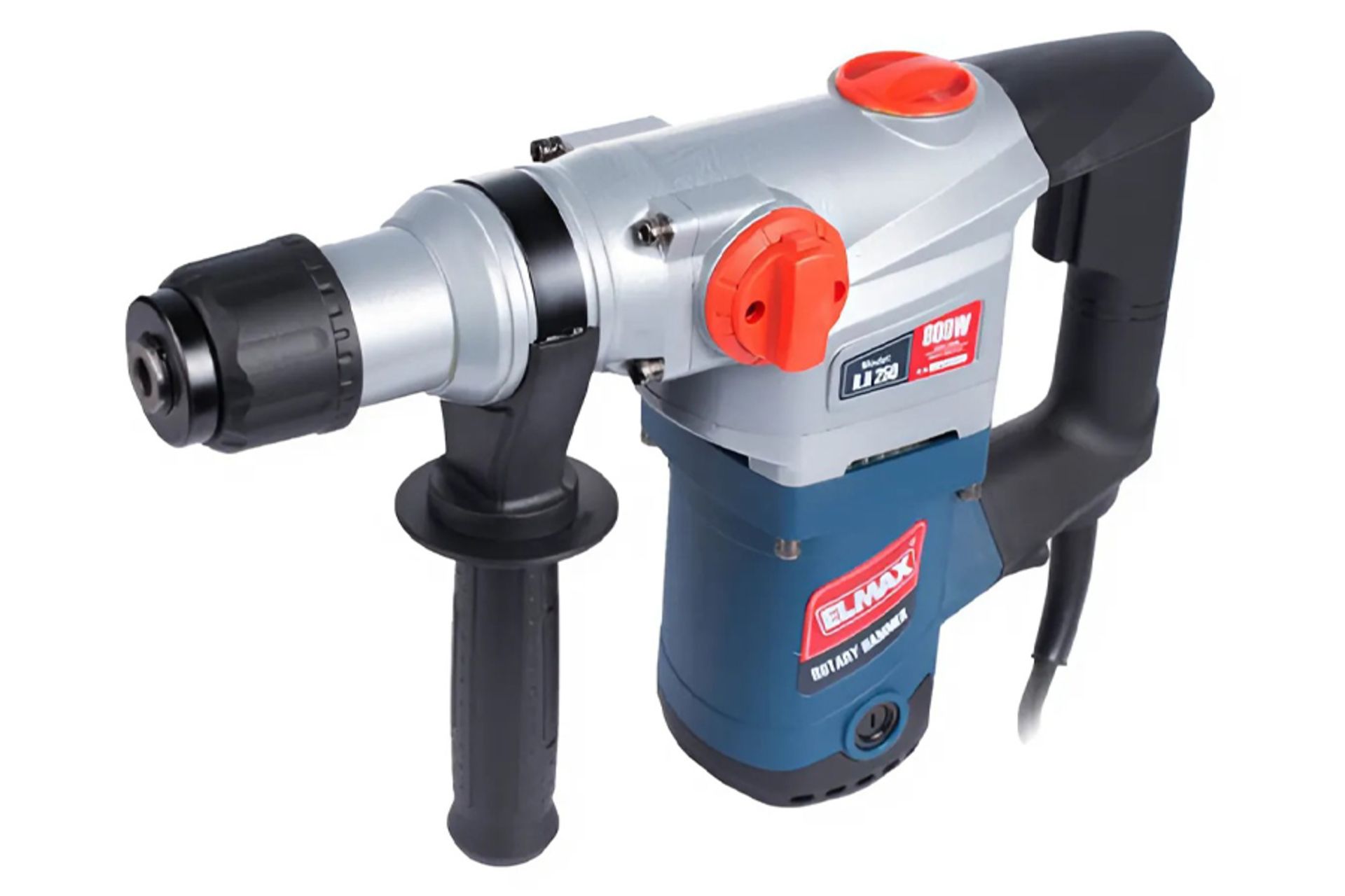 قدرت و توان دریل بتن کن برقی المکس R.H 251